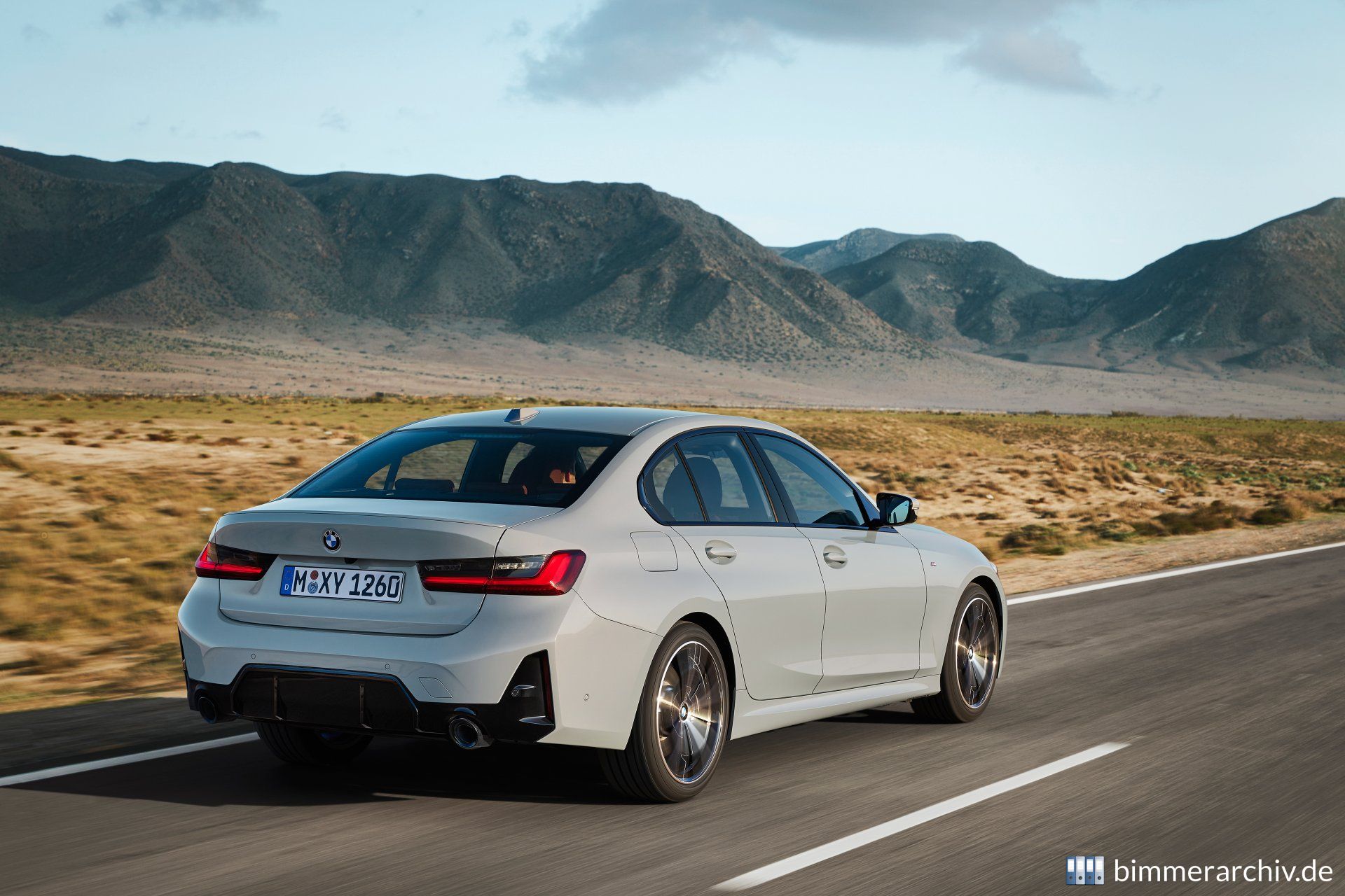 BMW 3er Limousine