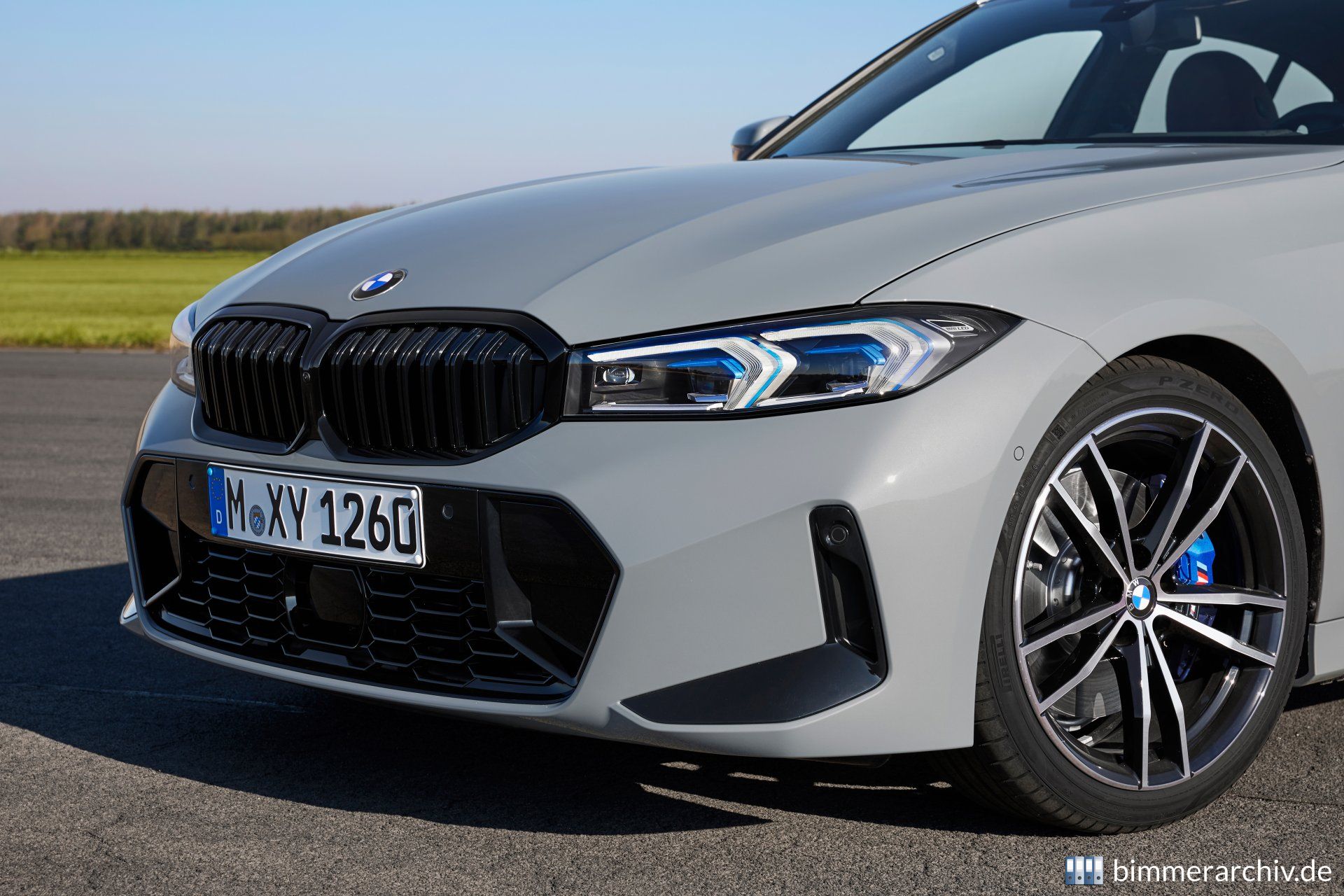 BMW 3er Limousine