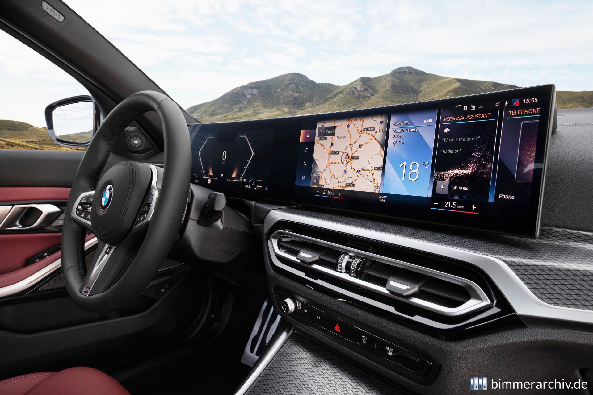 BMW 3er Limousine