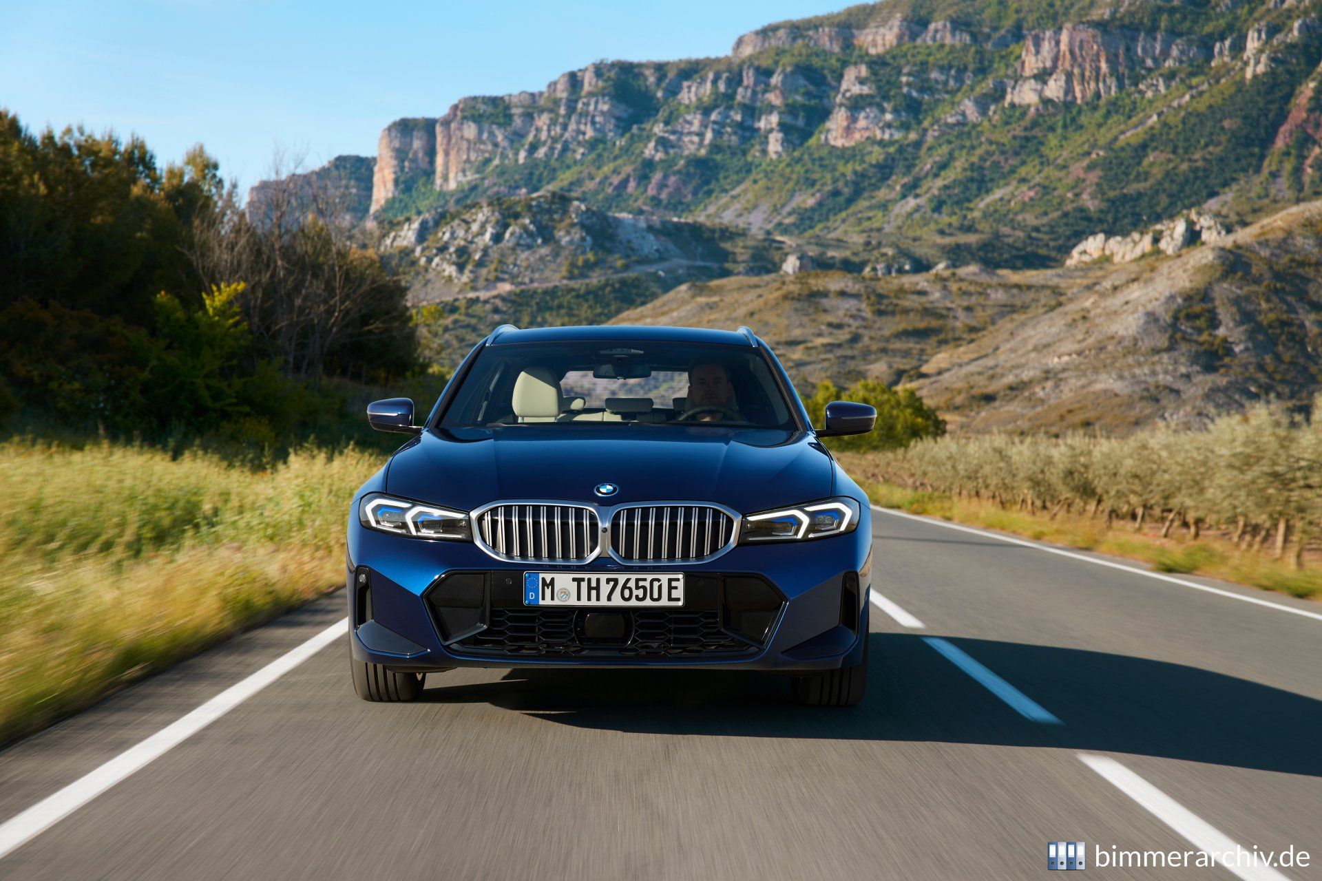 BMW 330e Touring