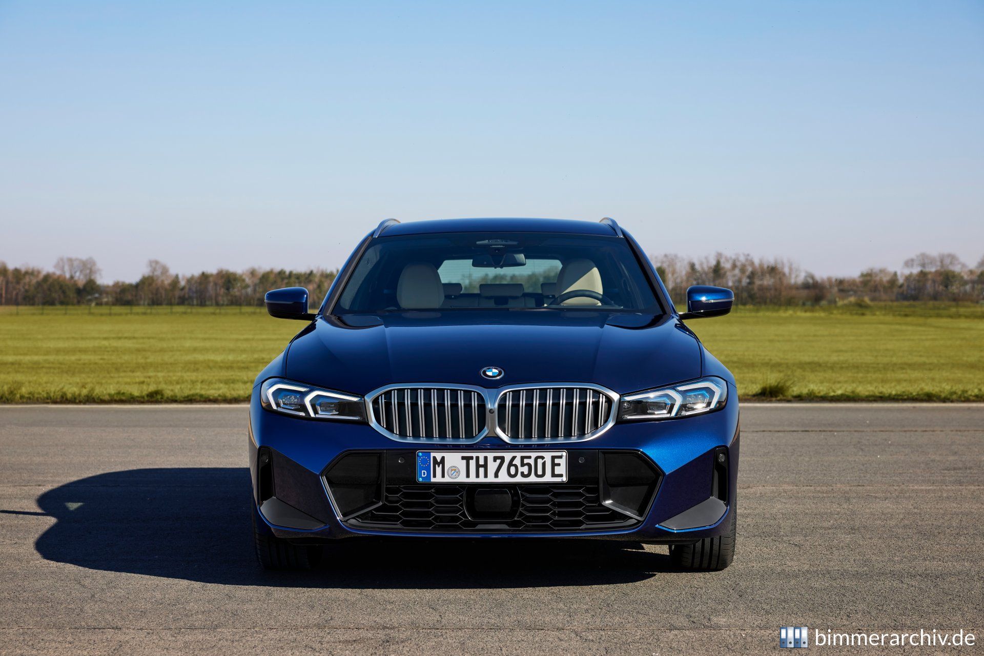 BMW 330e Touring