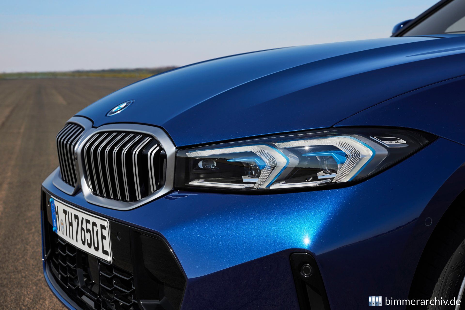 BMW 330e Touring