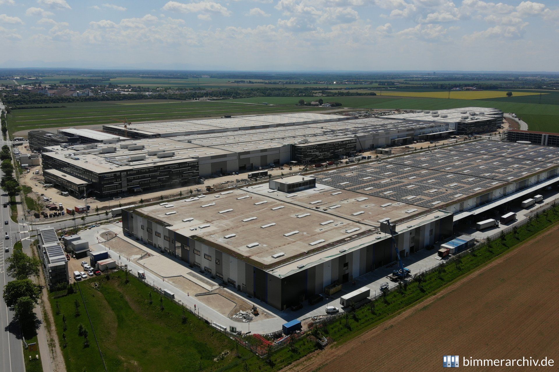 CMCC in Parsdorf (Mai 2022)