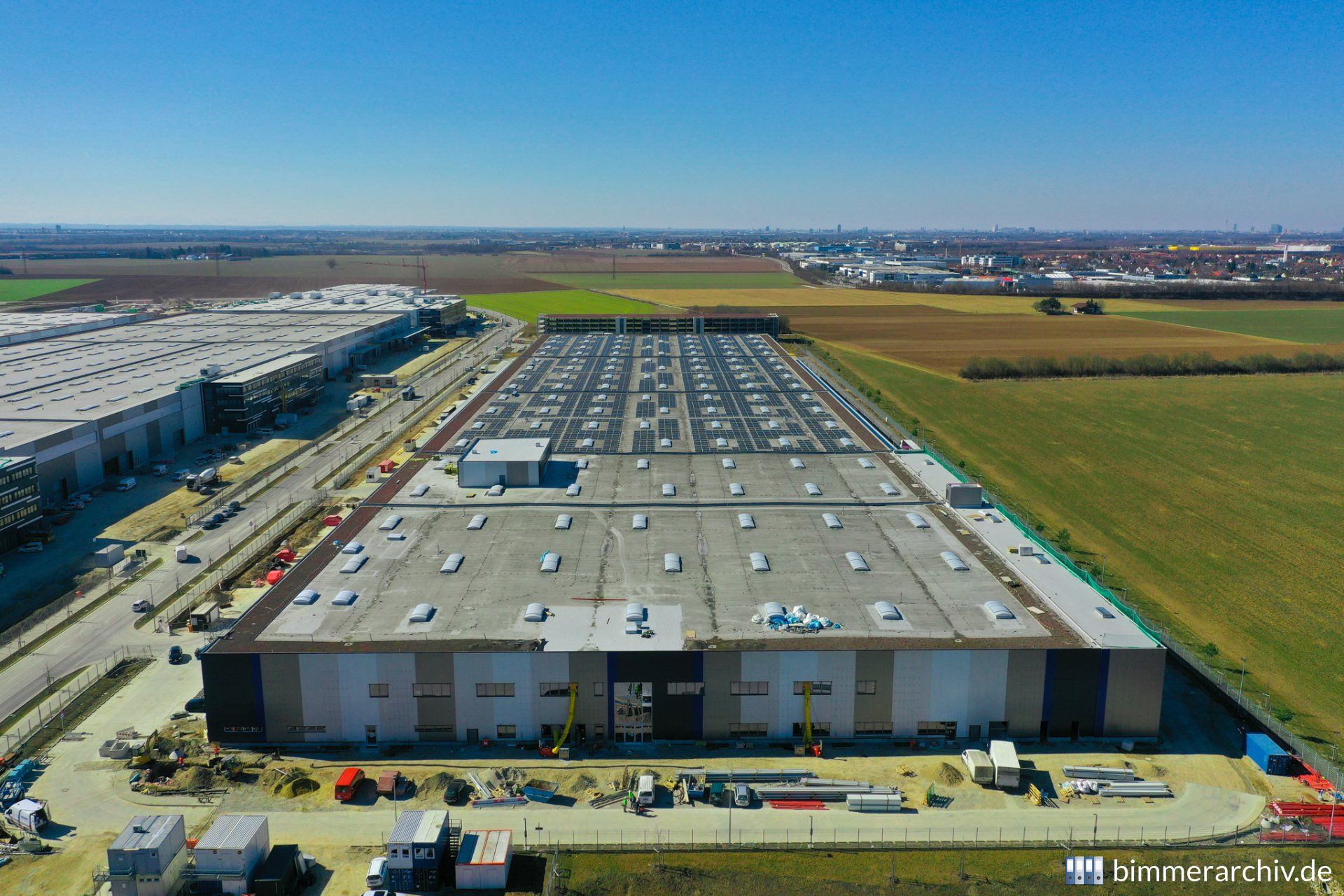 CMCC in Parsdorf (Mai 2022)