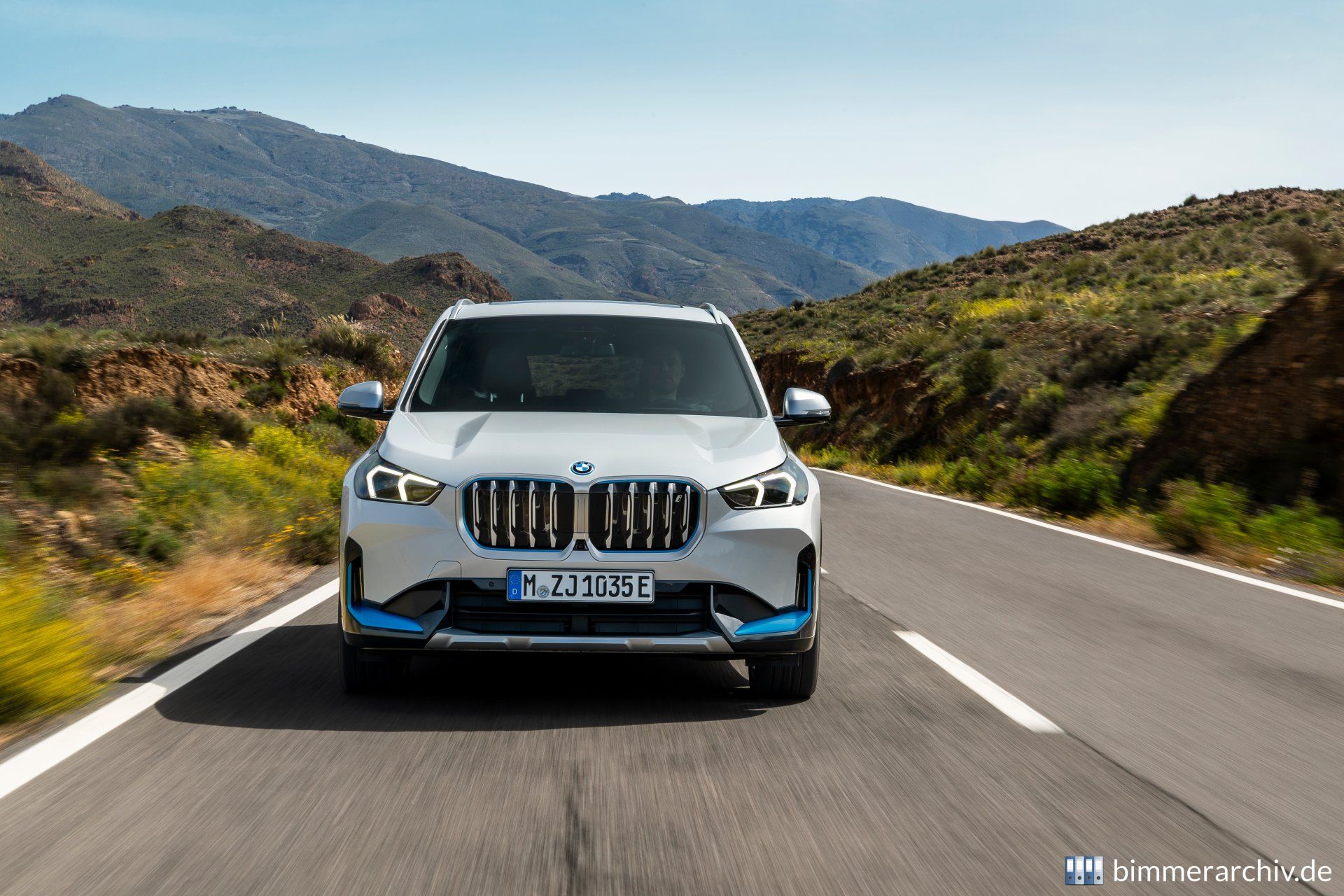 BMW iX1 xDrive30