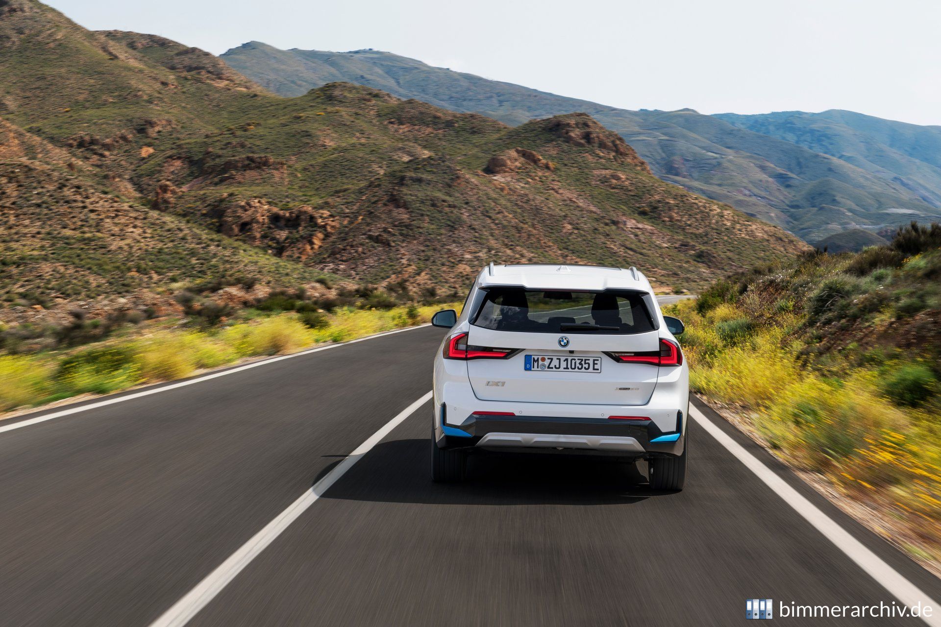 BMW iX1 xDrive30