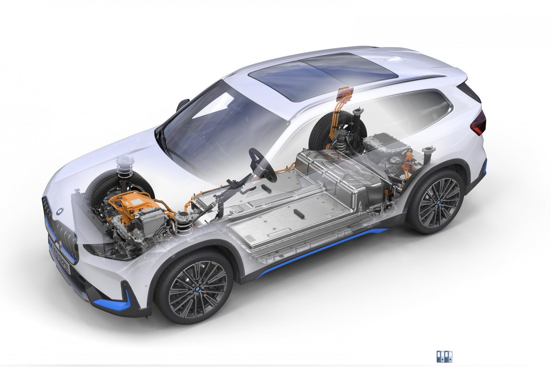 BMW iX1