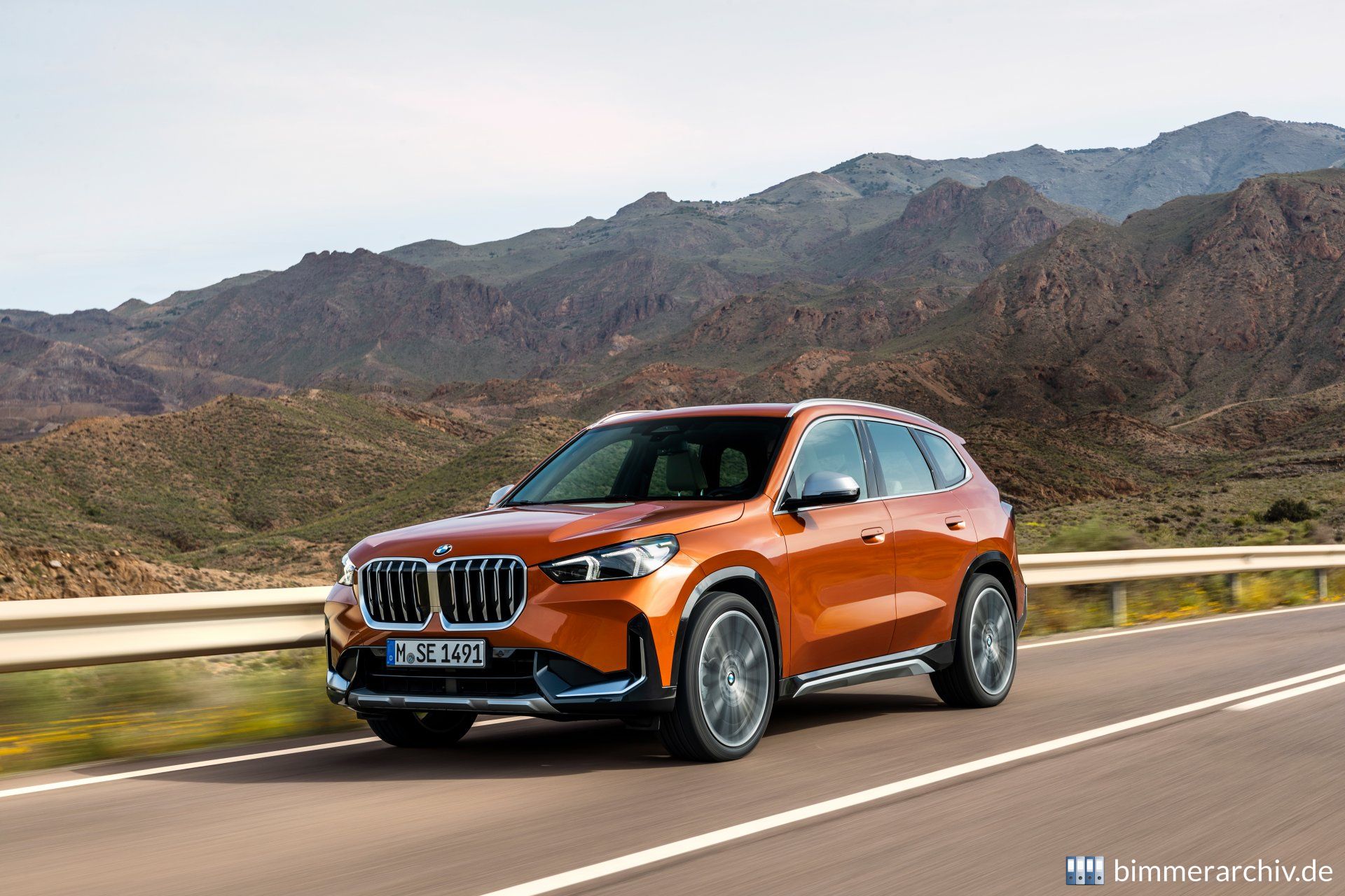 BMW X1 xDrive23i