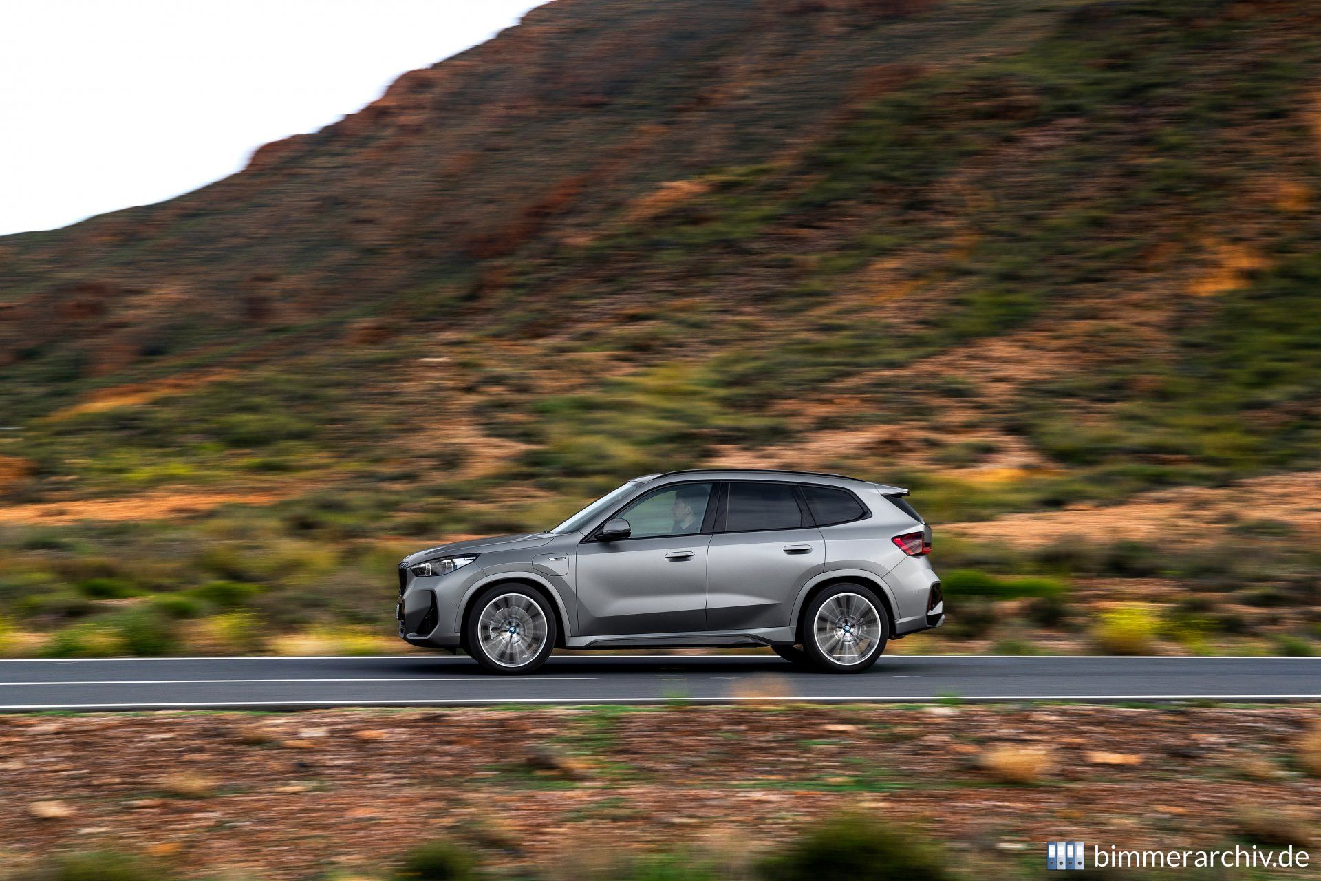 BMW X1 xDrive30e