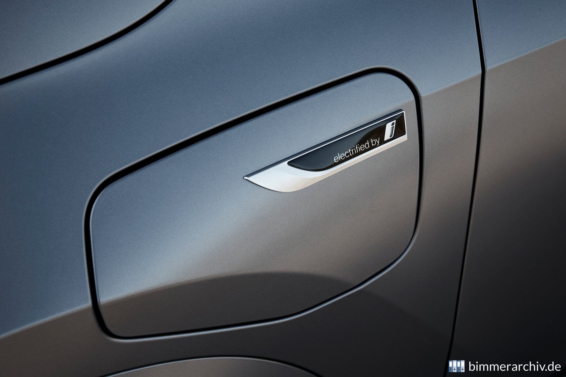 BMW X1 xDrive30e