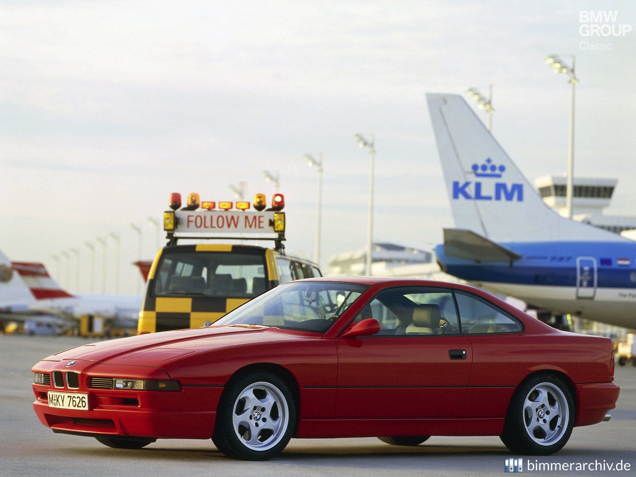 BMW 850 CSi