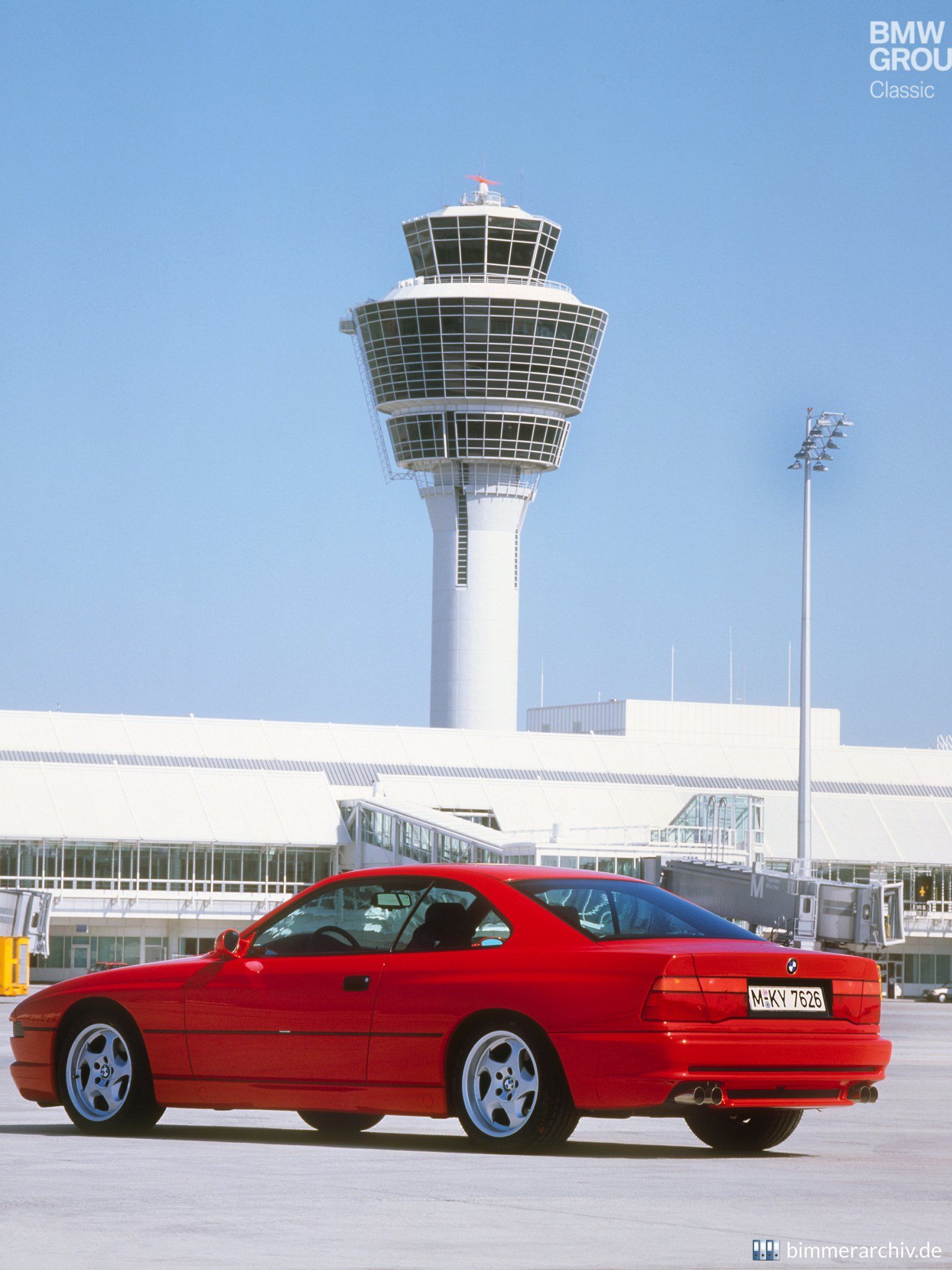 BMW 850 CSi