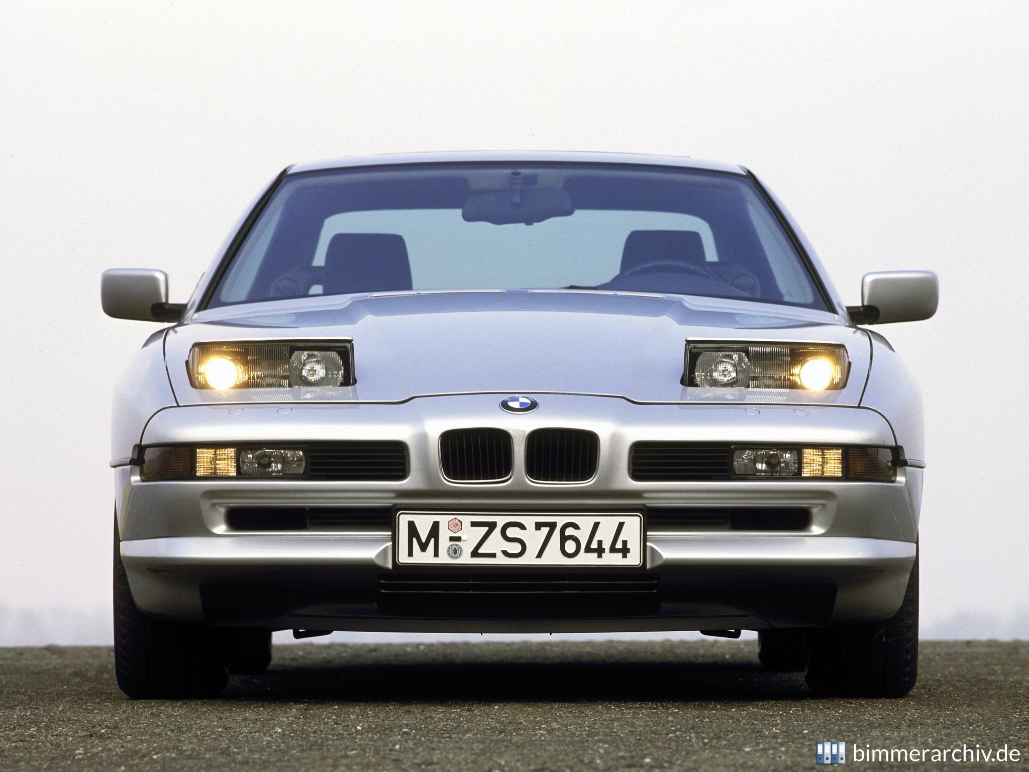 BMW 850i