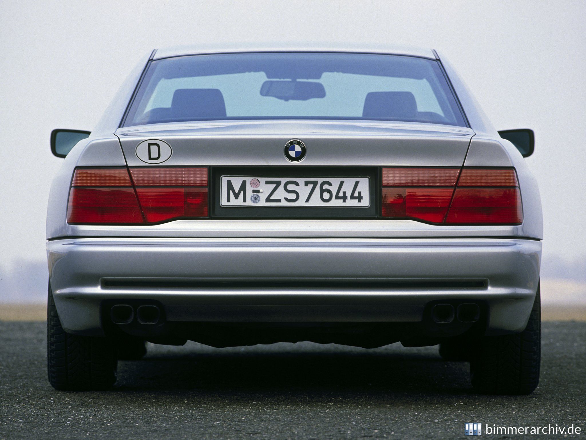 BMW 850i
