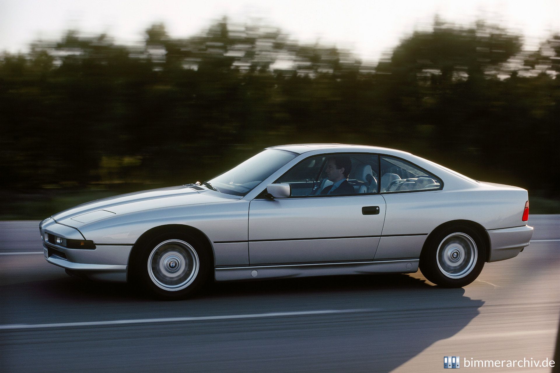 BMW 850i