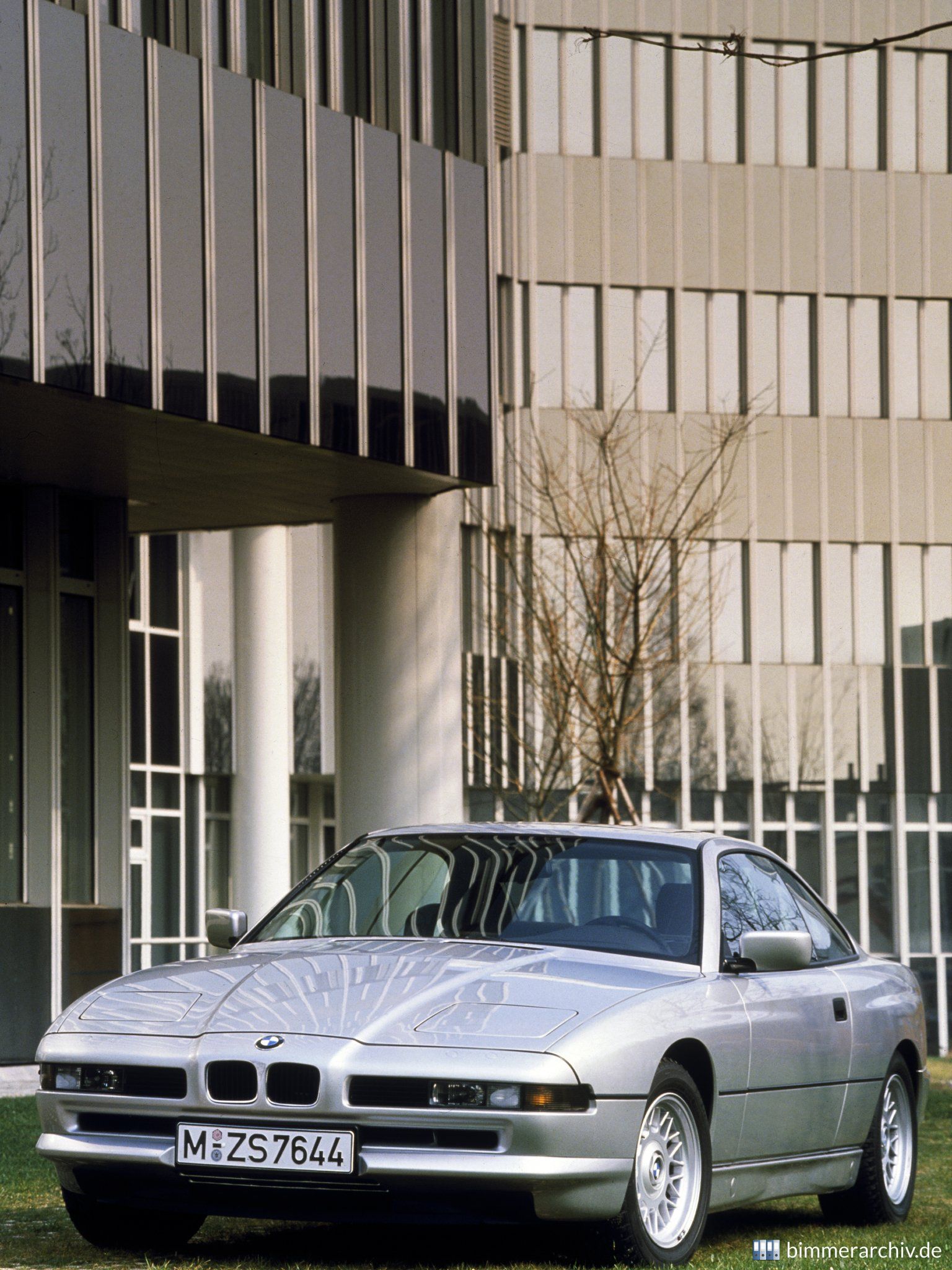 BMW 850i