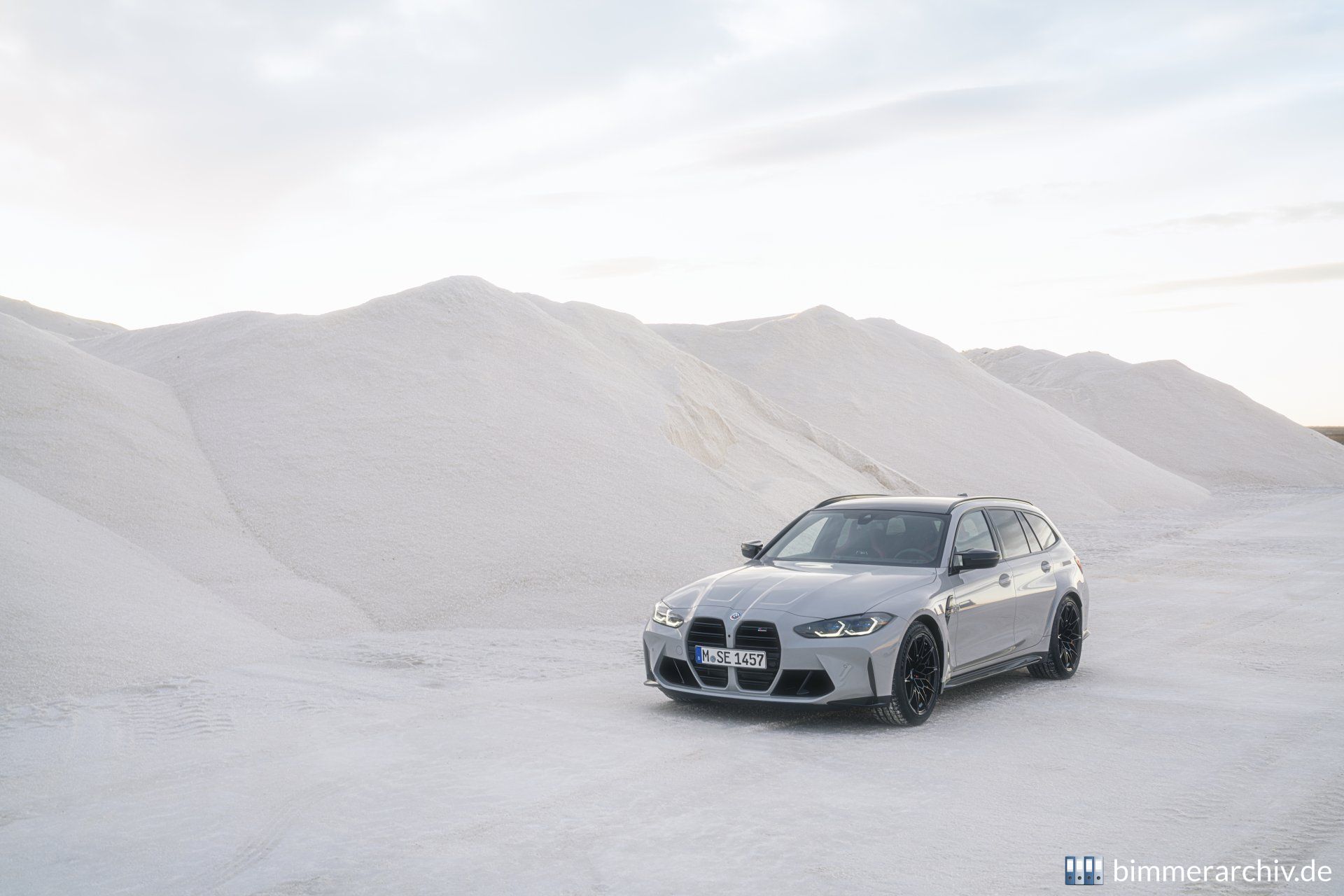 BMW M3 Touring