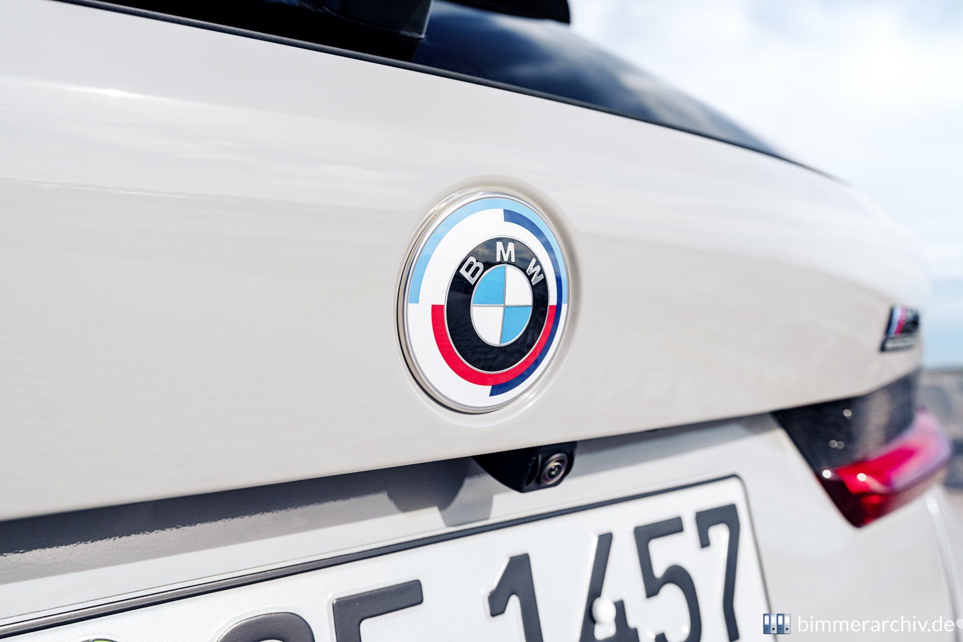 BMW M3 Touring