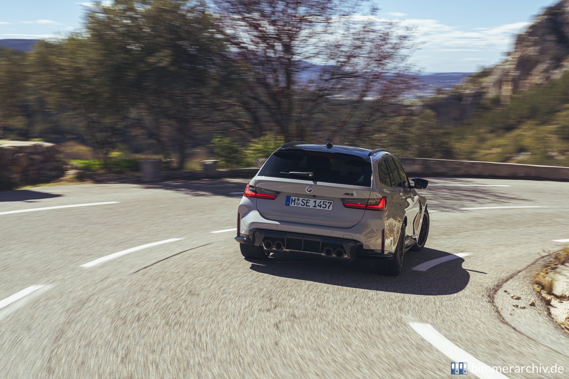 BMW M3 Touring