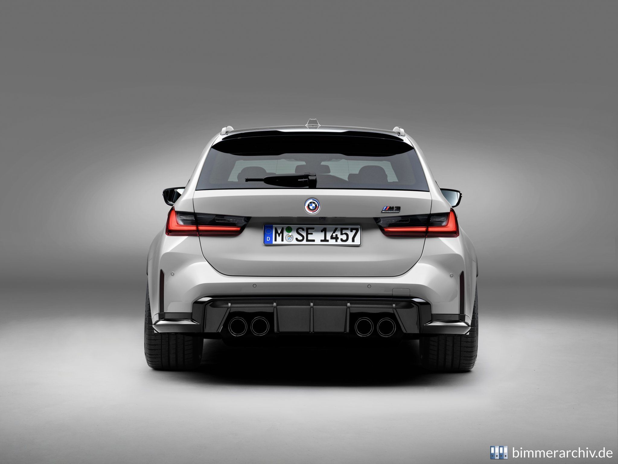 BMW M3 Touring