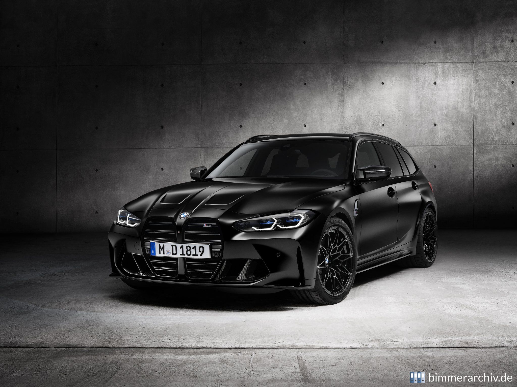 BMW M3 Touring