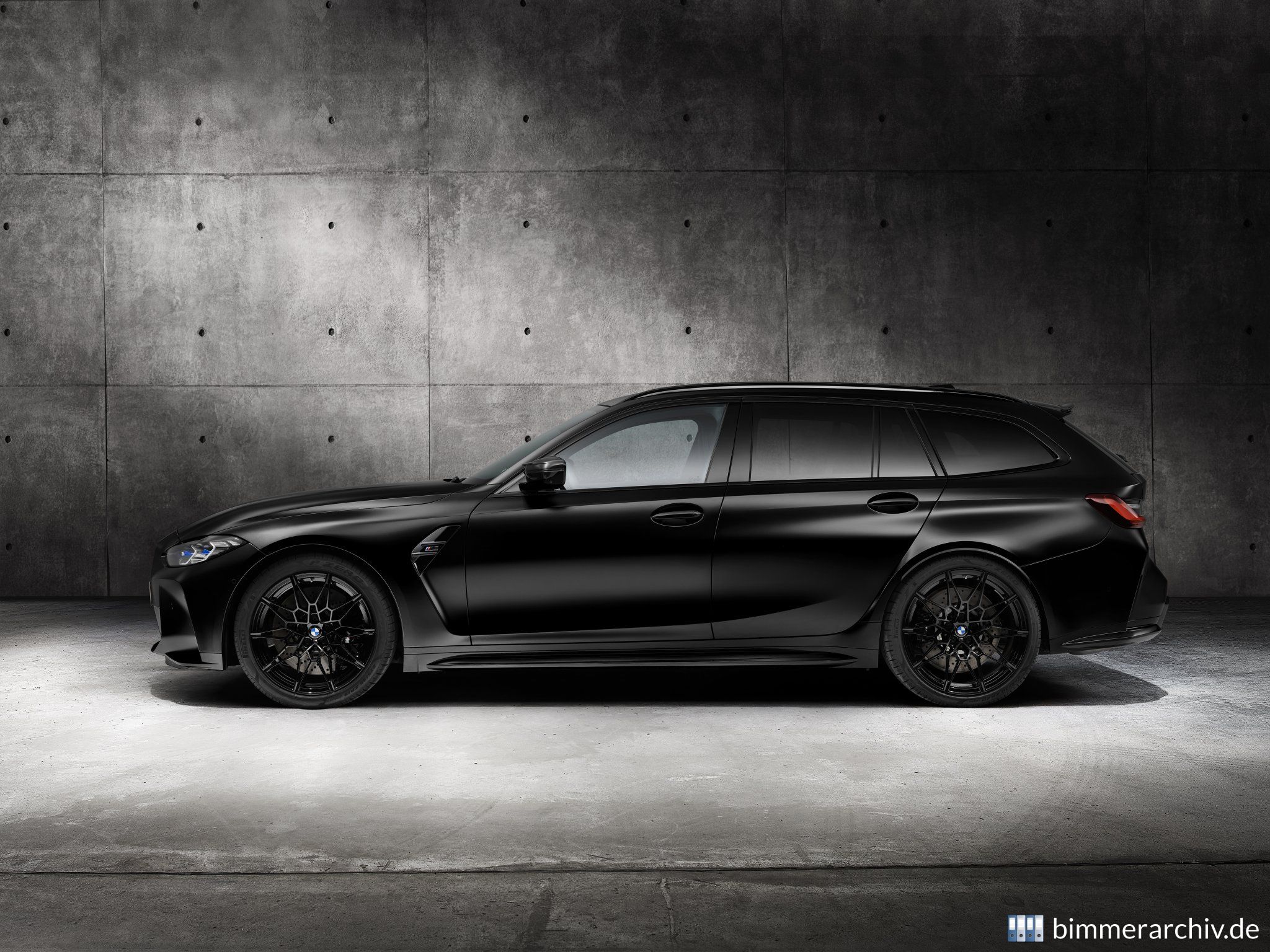 BMW M3 Touring