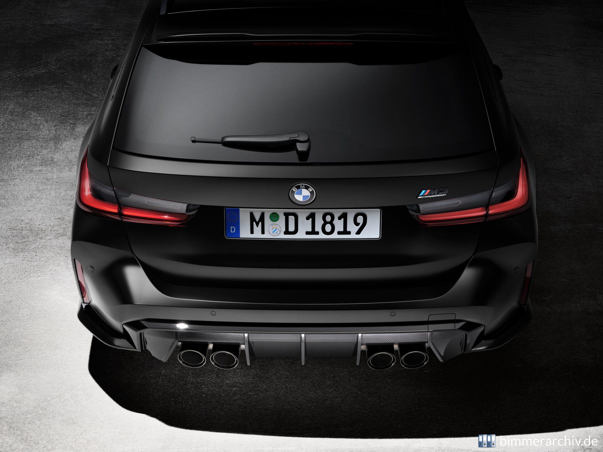 BMW M3 Touring