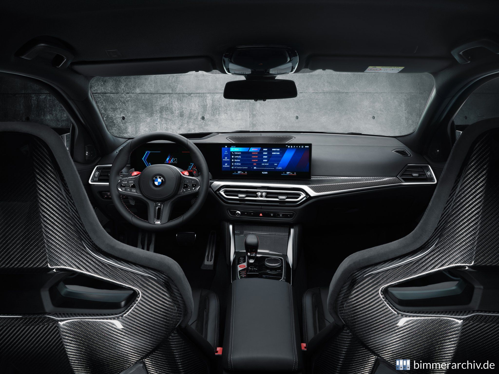 BMW M3 Touring