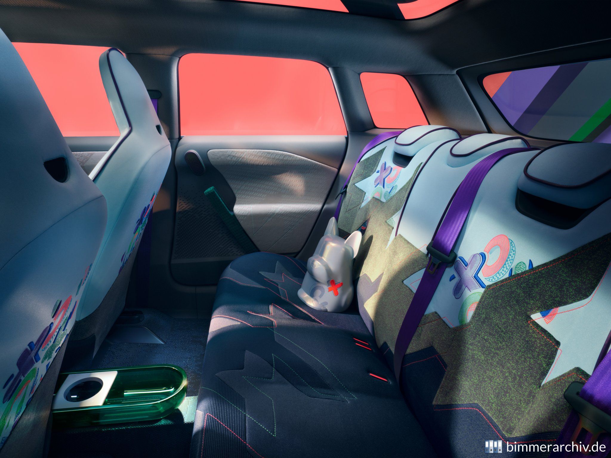 MINI Concept Aceman