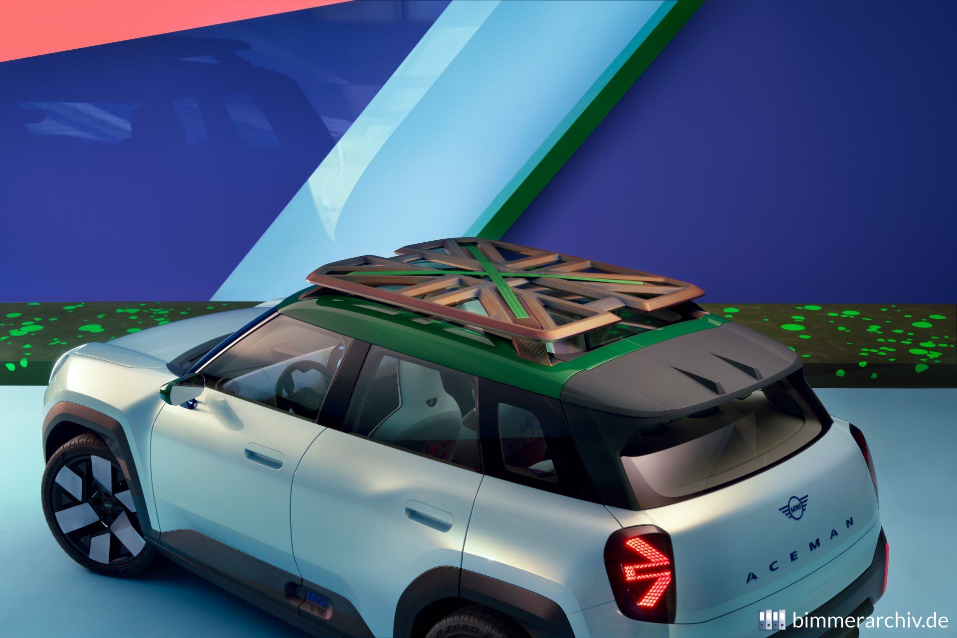 MINI Concept Aceman