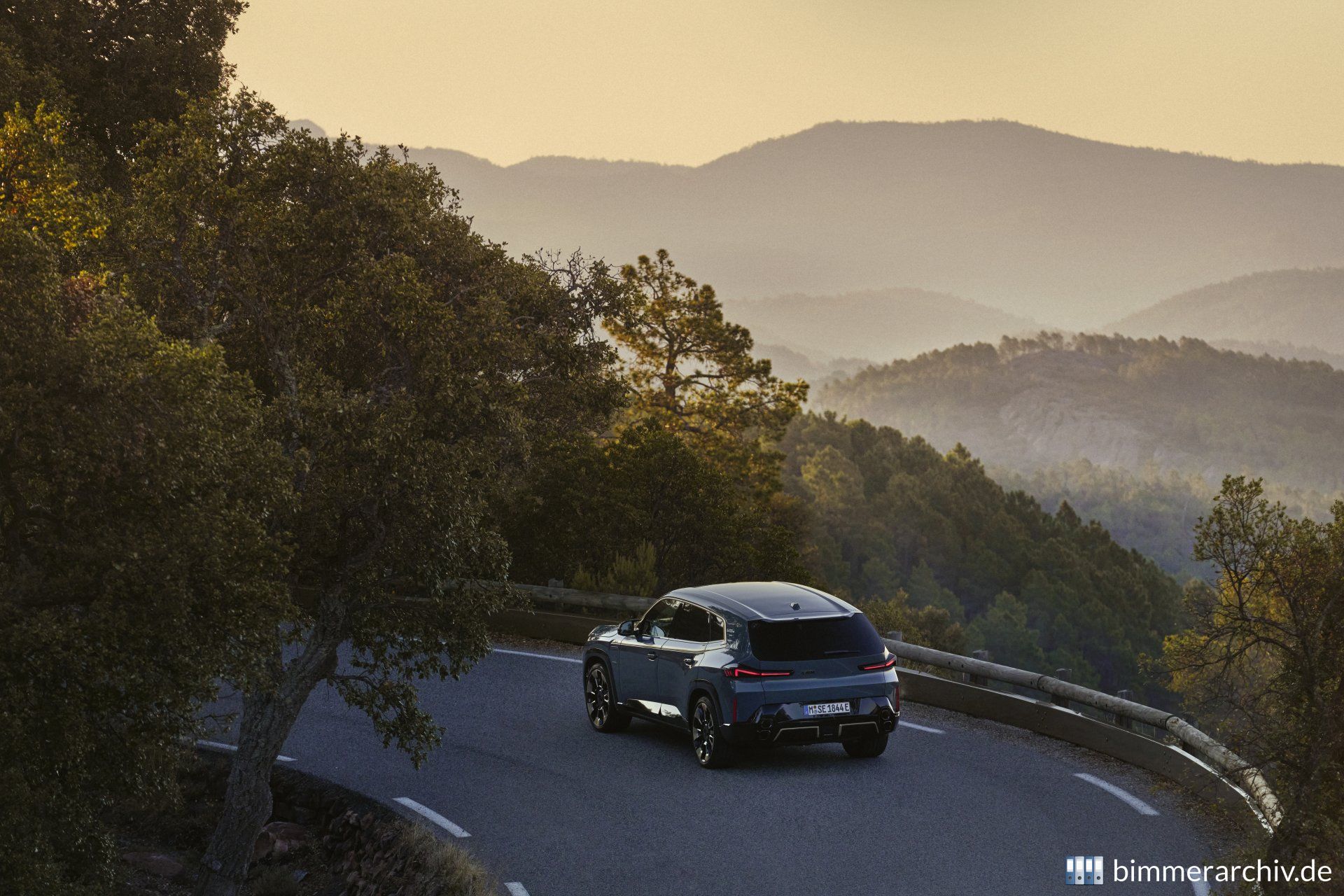 BMW XM