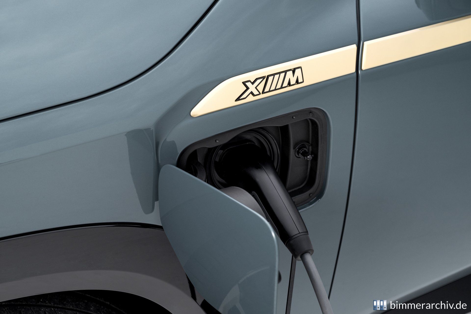 BMW XM