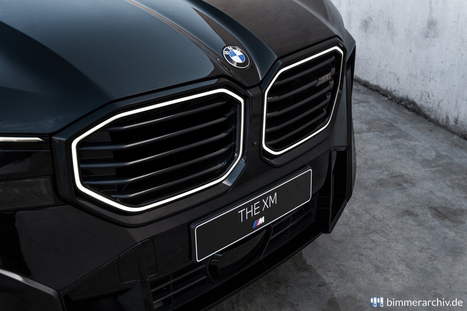 BMW XM