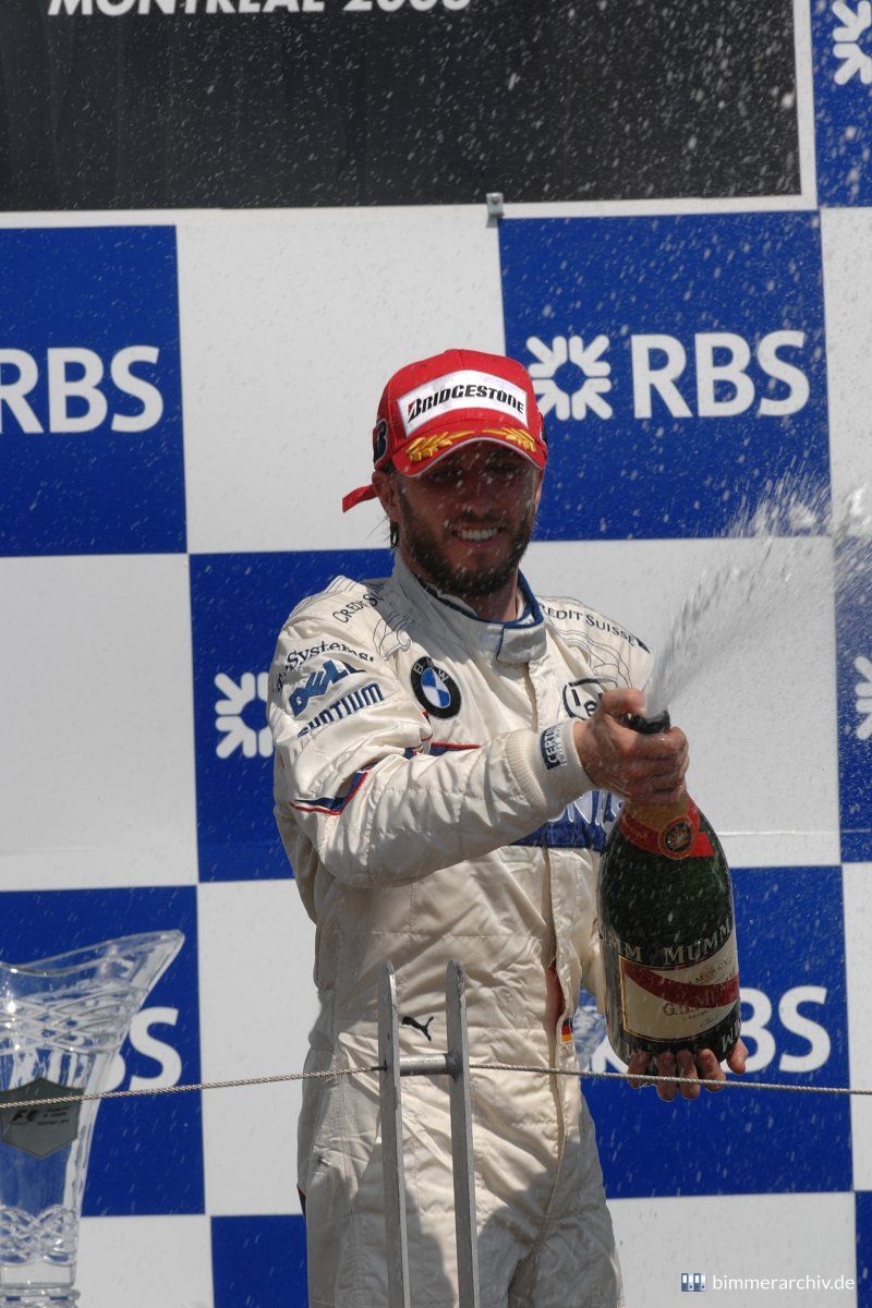 Nick Heidfeld