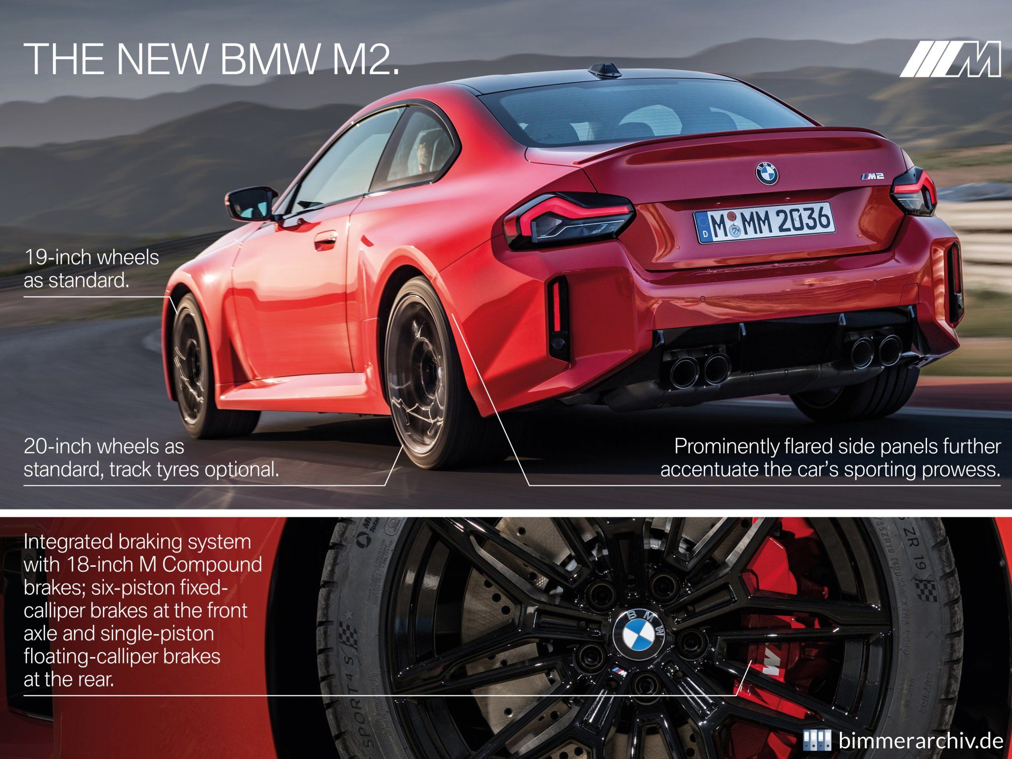 BMW M2 - Highlights