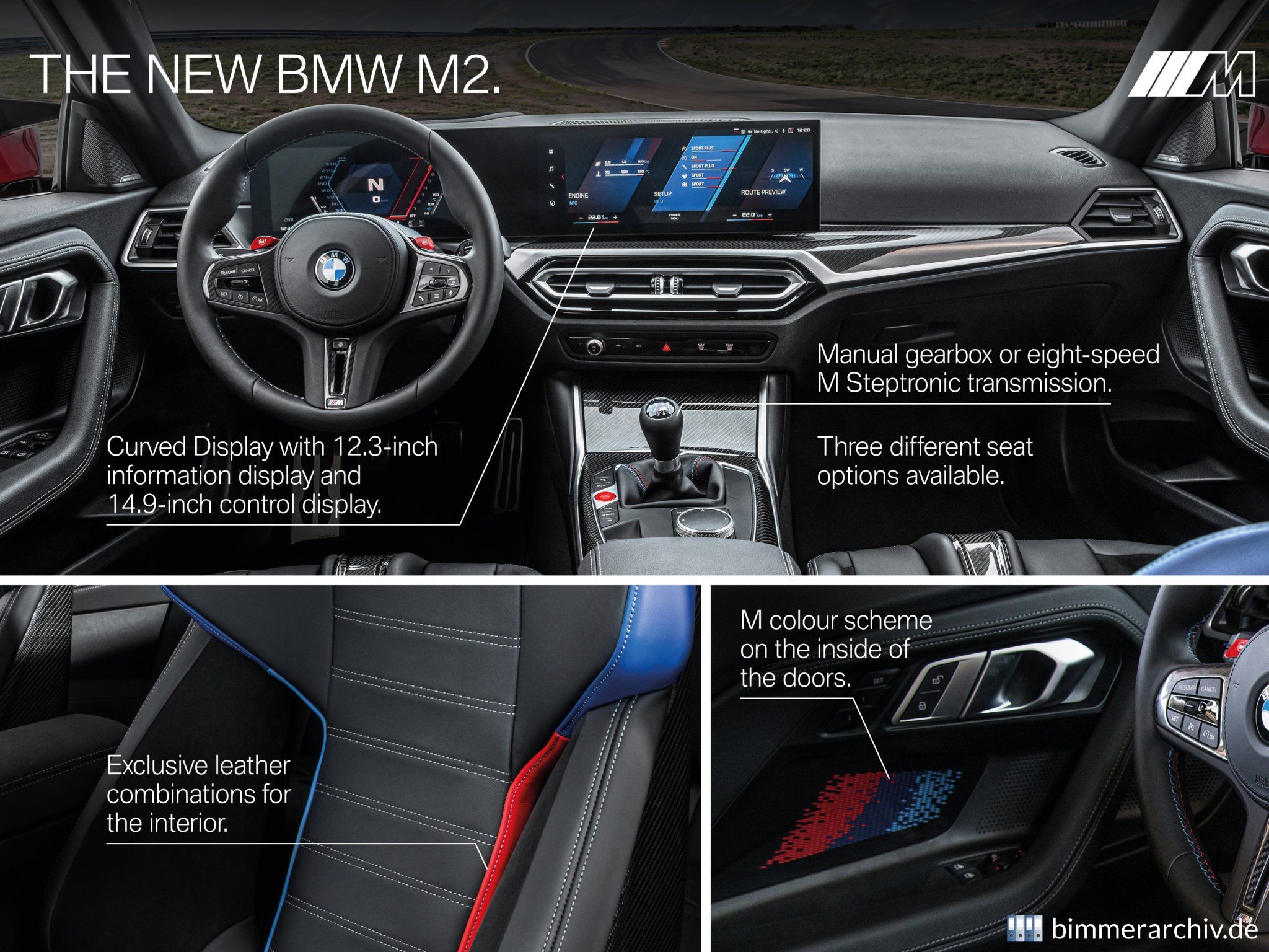 BMW M2 - Highlights