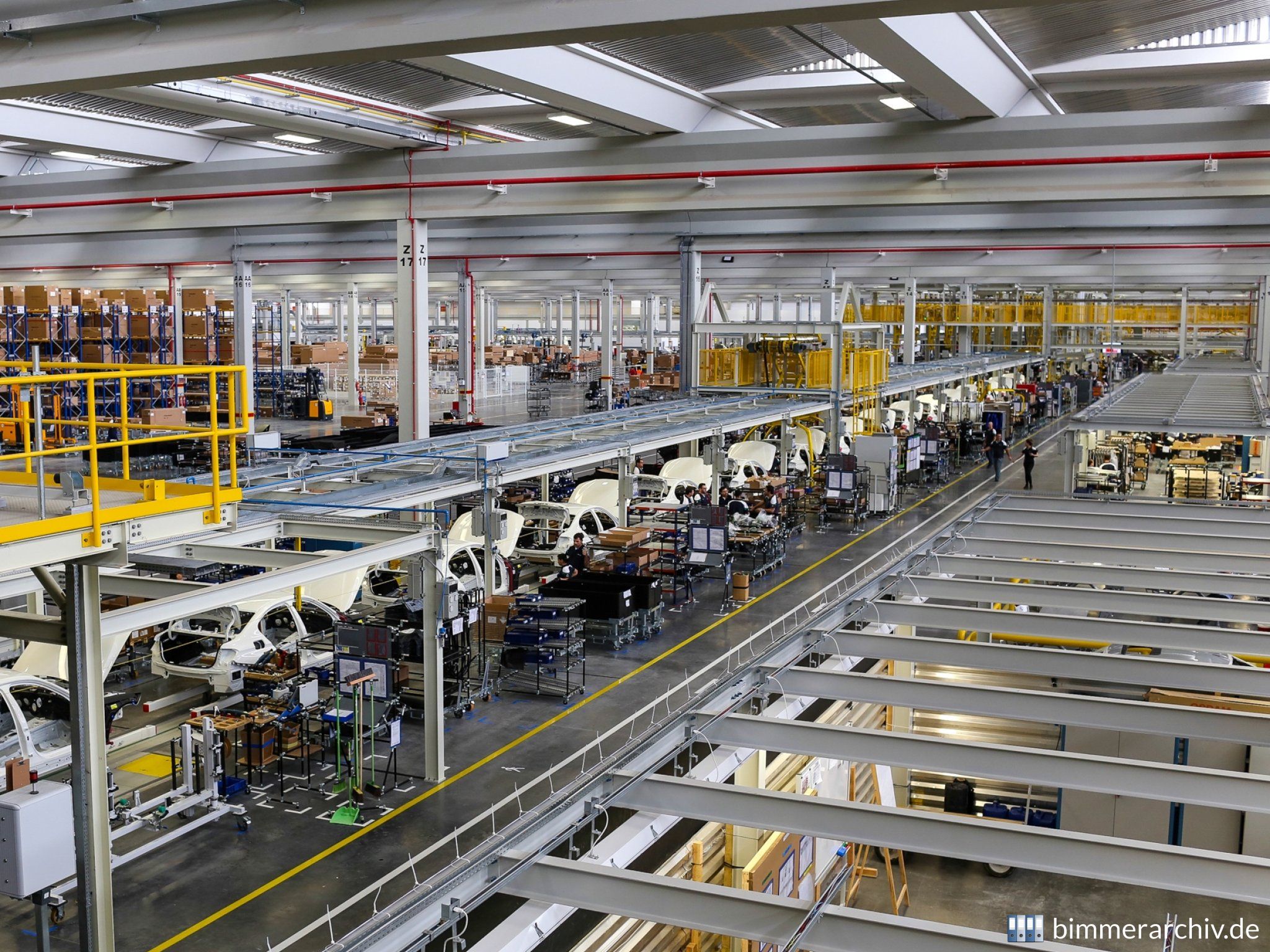BMW Group Werk Araquari