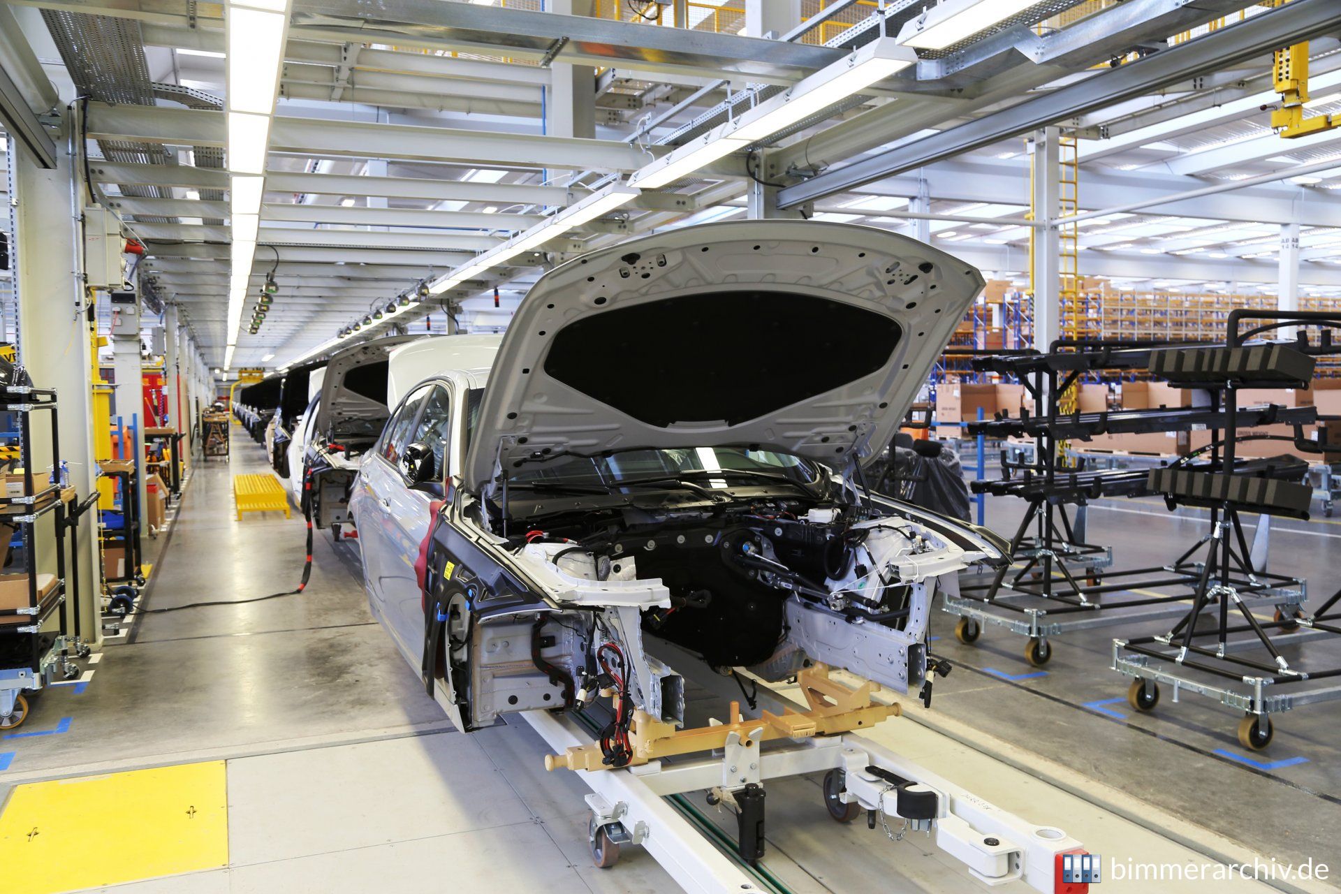 BMW Group Werk Araquari