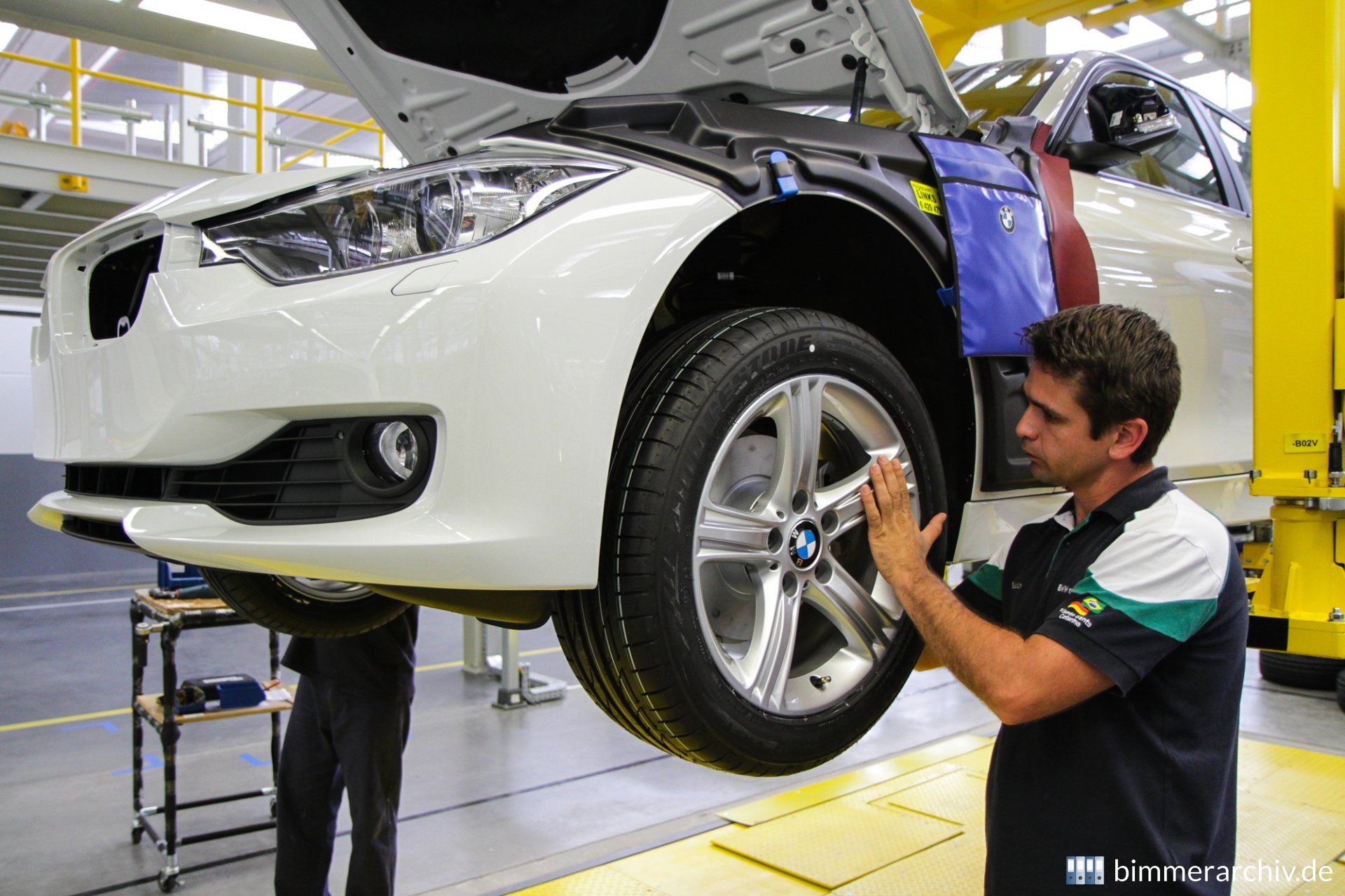 BMW Group Werk Araquari