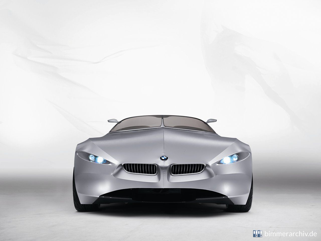 BMW GINA Light Visionsmodell