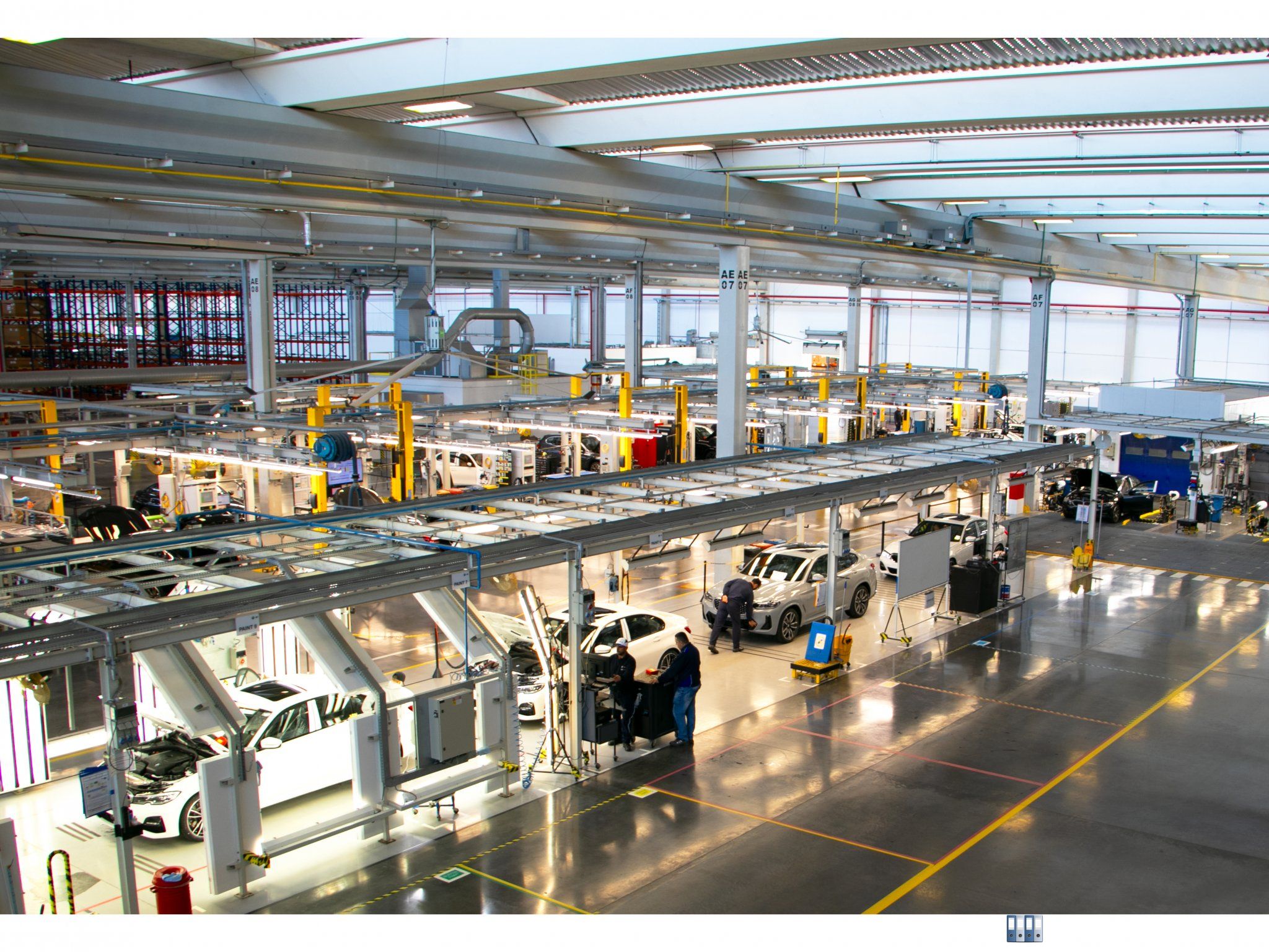 BMW Group Werk Araquari