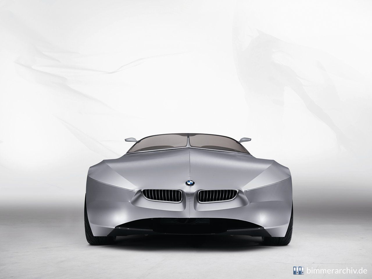 BMW GINA Light Visionsmodell