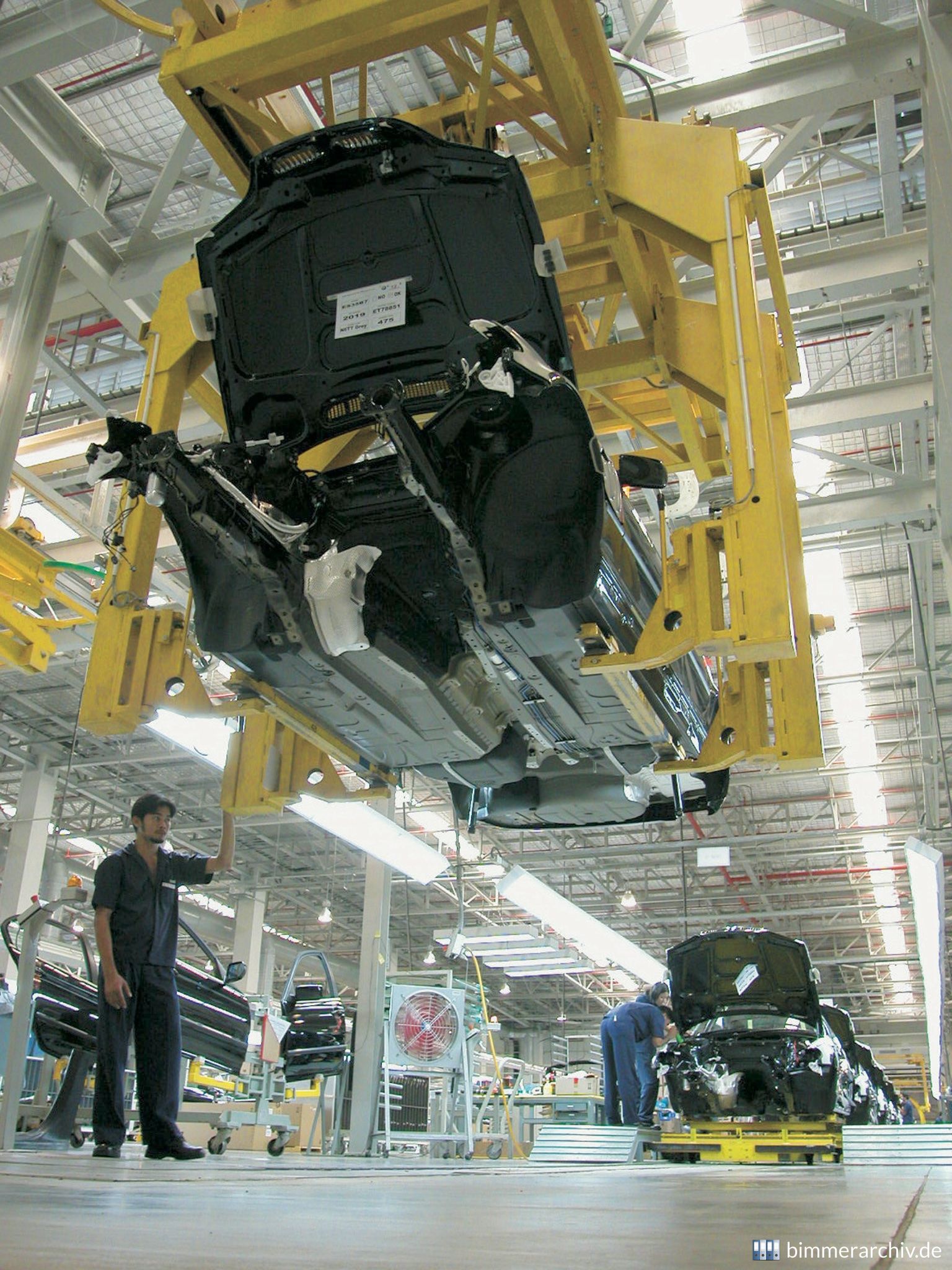 BMW Group Werk Rayong