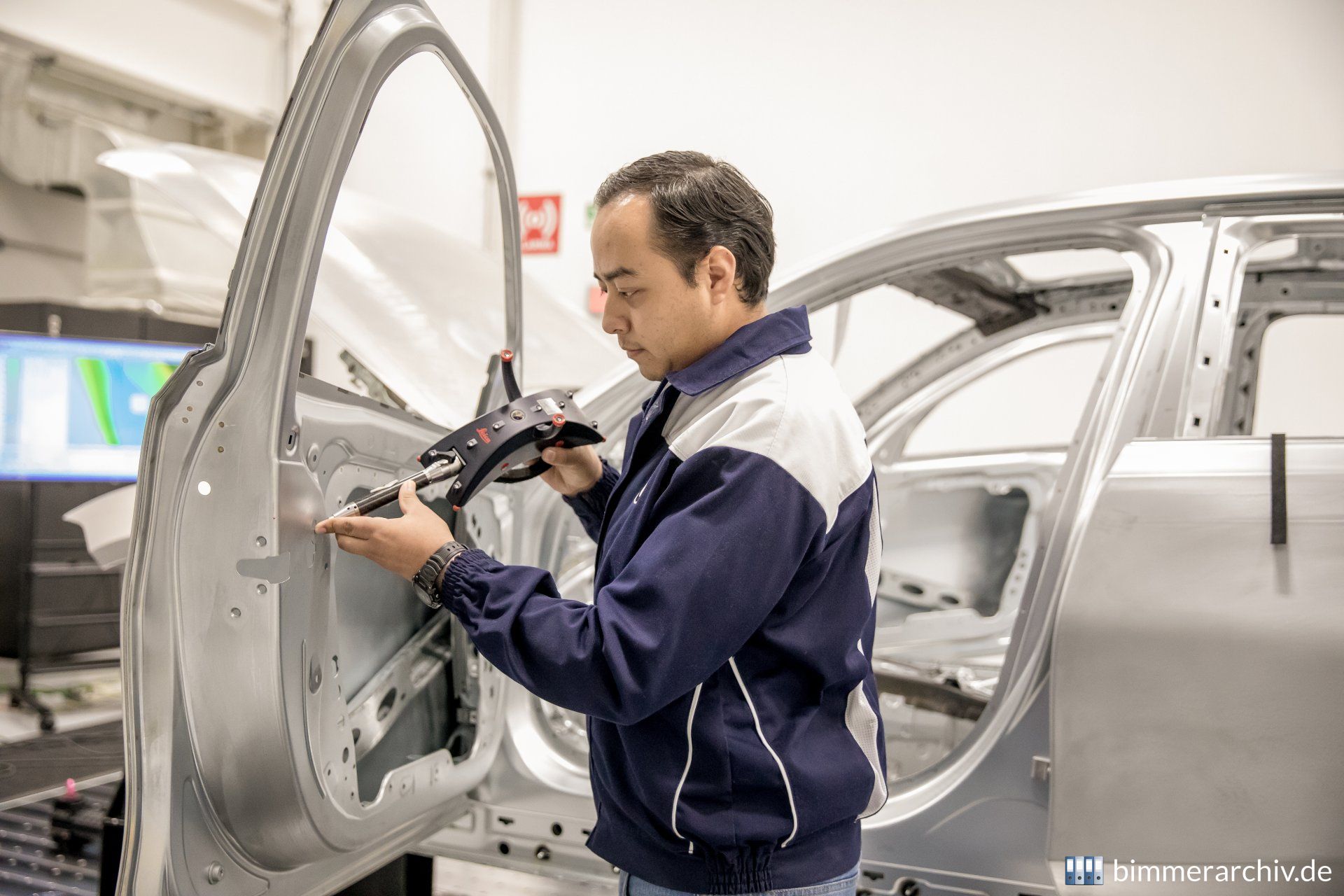 BMW Group Werk San Luis Potosí