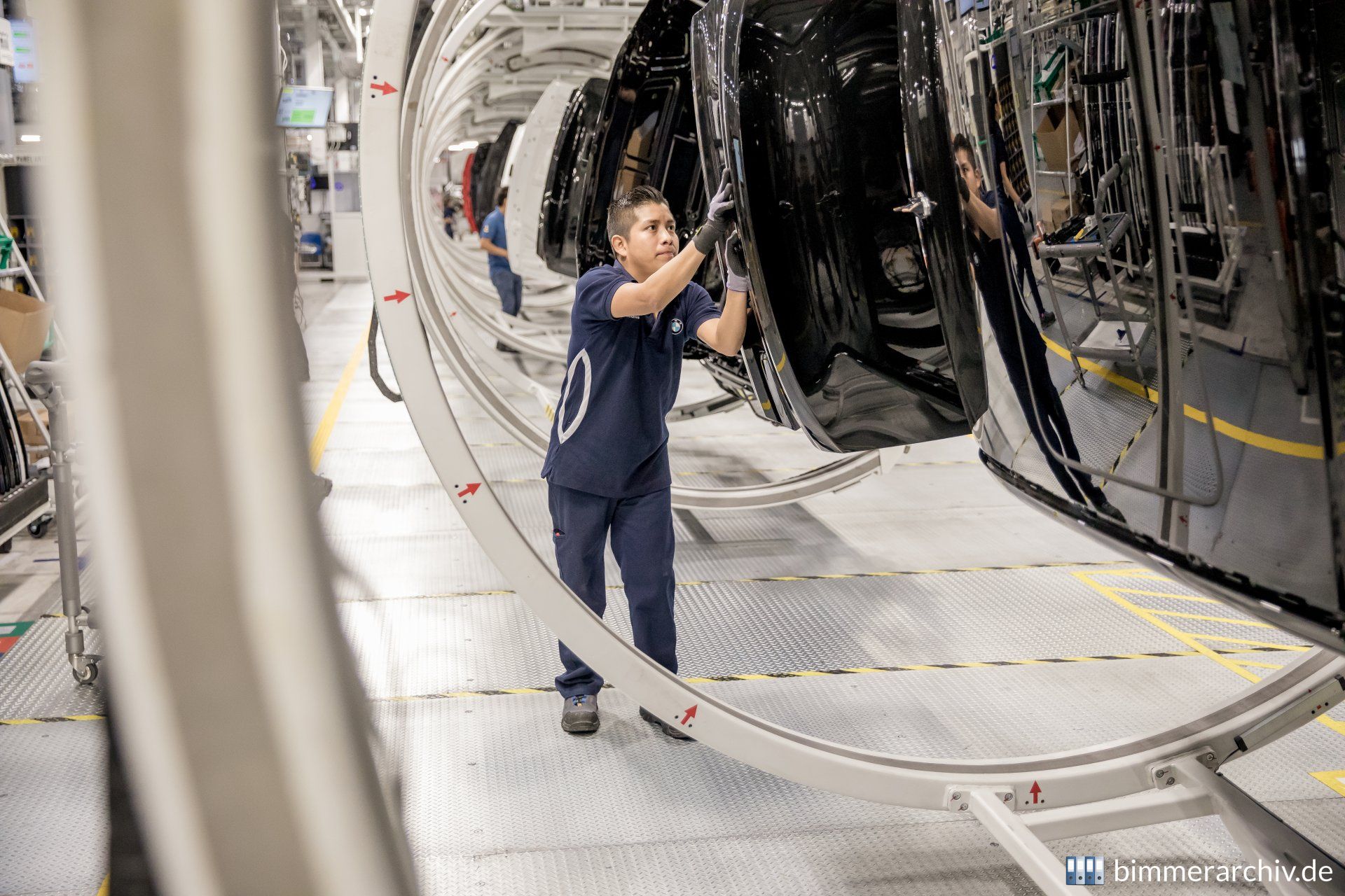 BMW Group Werk San Luis Potosí