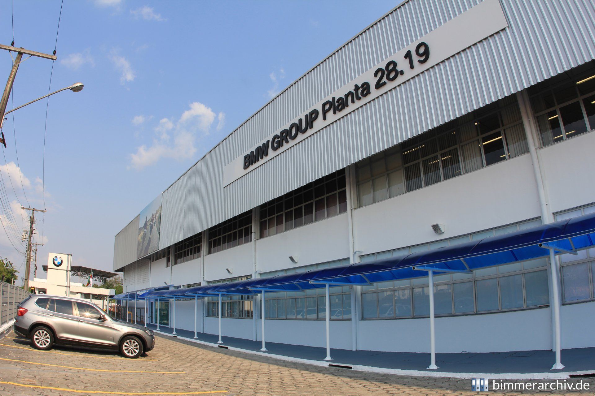 BMW Group Werk Manaus
