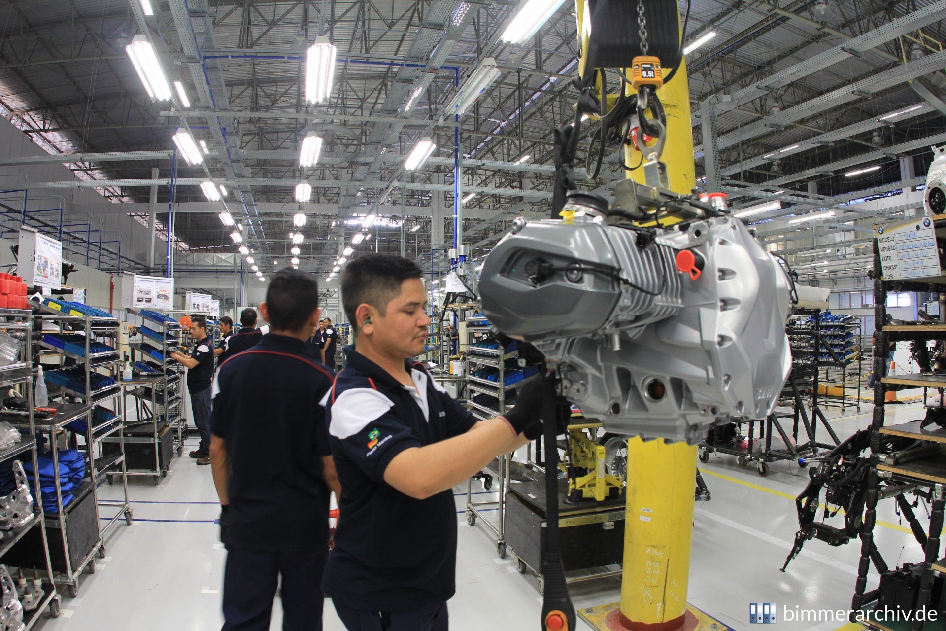 BMW Group Werk Manaus