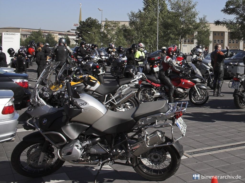 BMW Motorradclub Leipzig