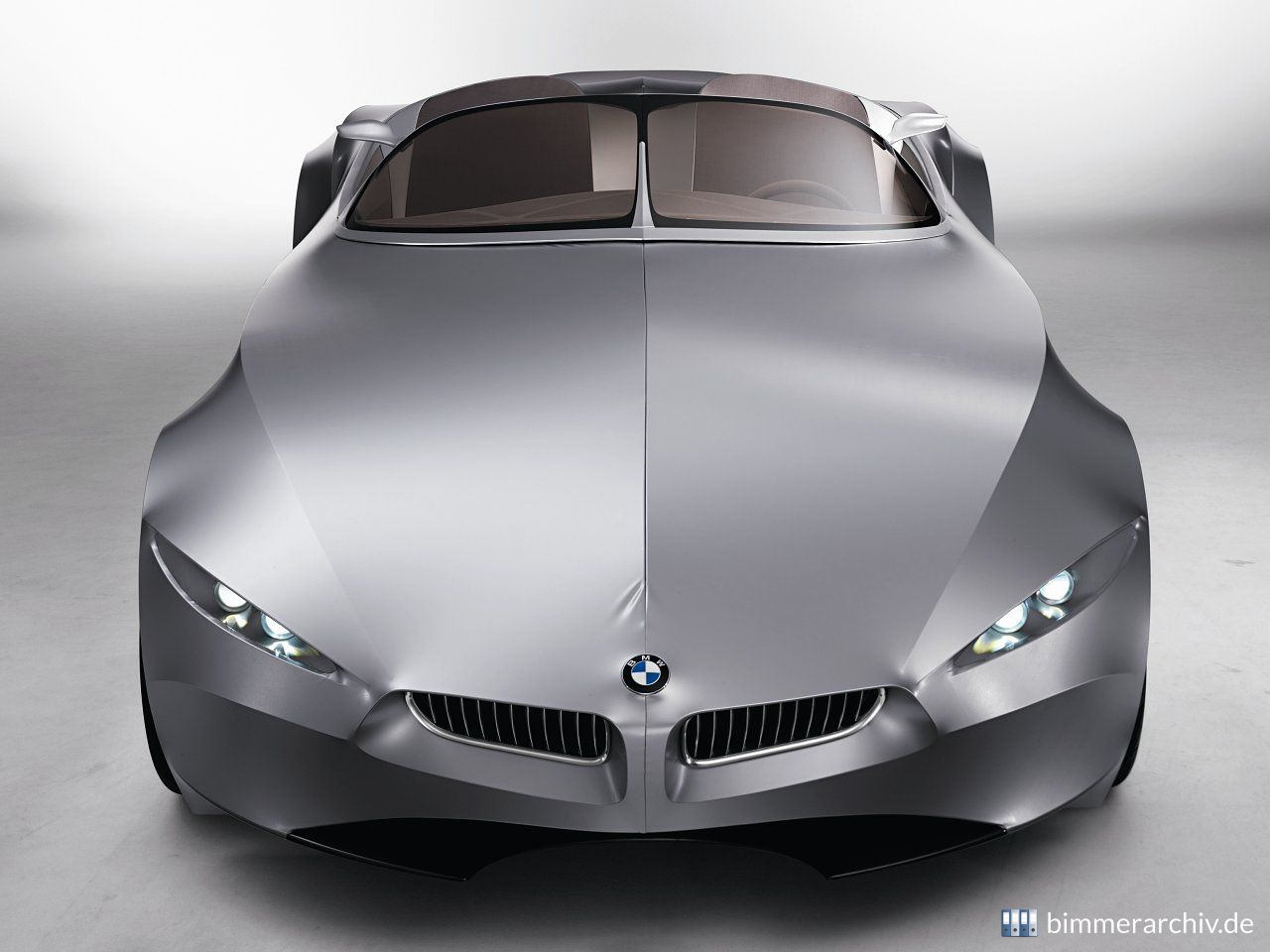 BMW GINA Light Visionsmodell