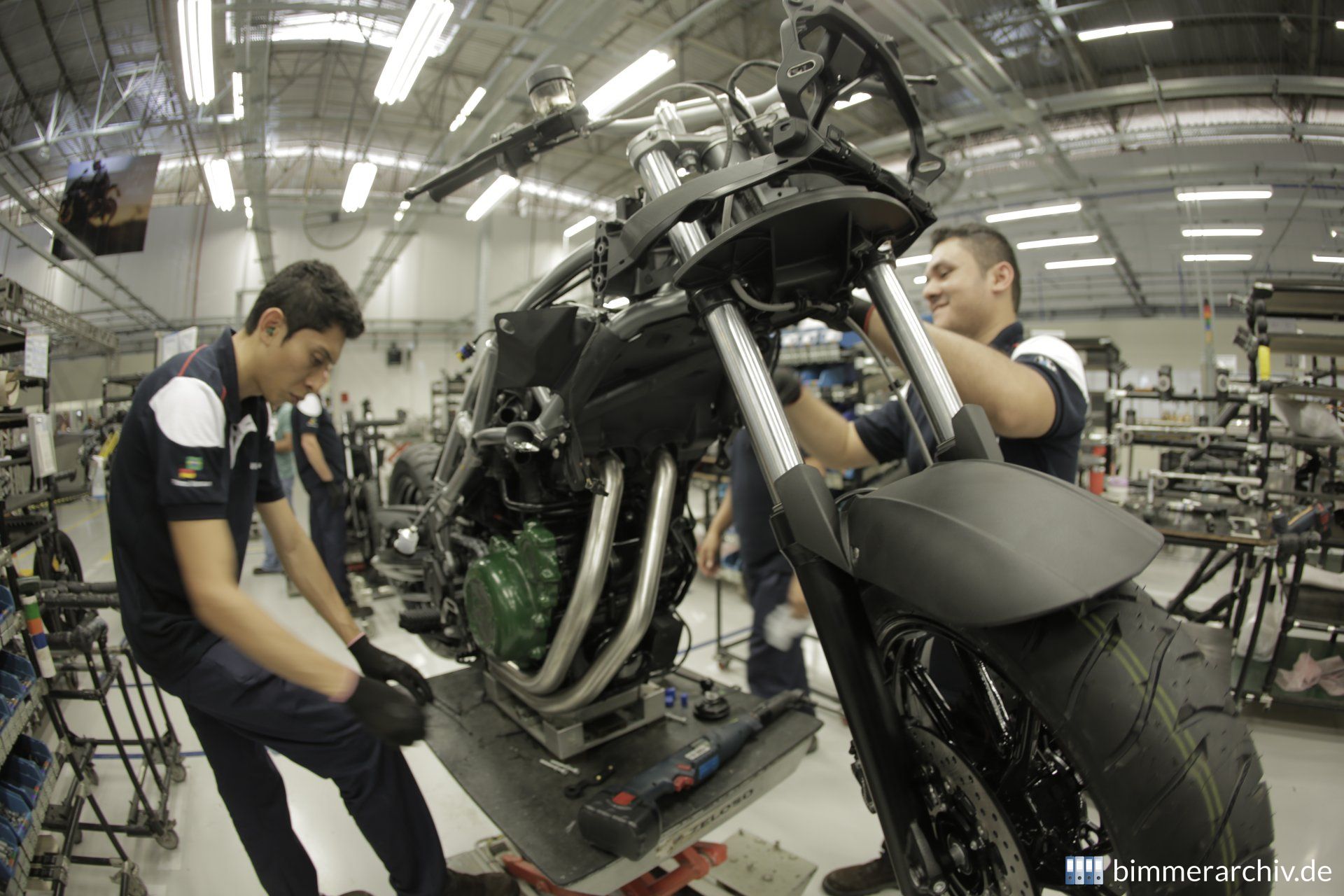 BMW Group Werk Manaus